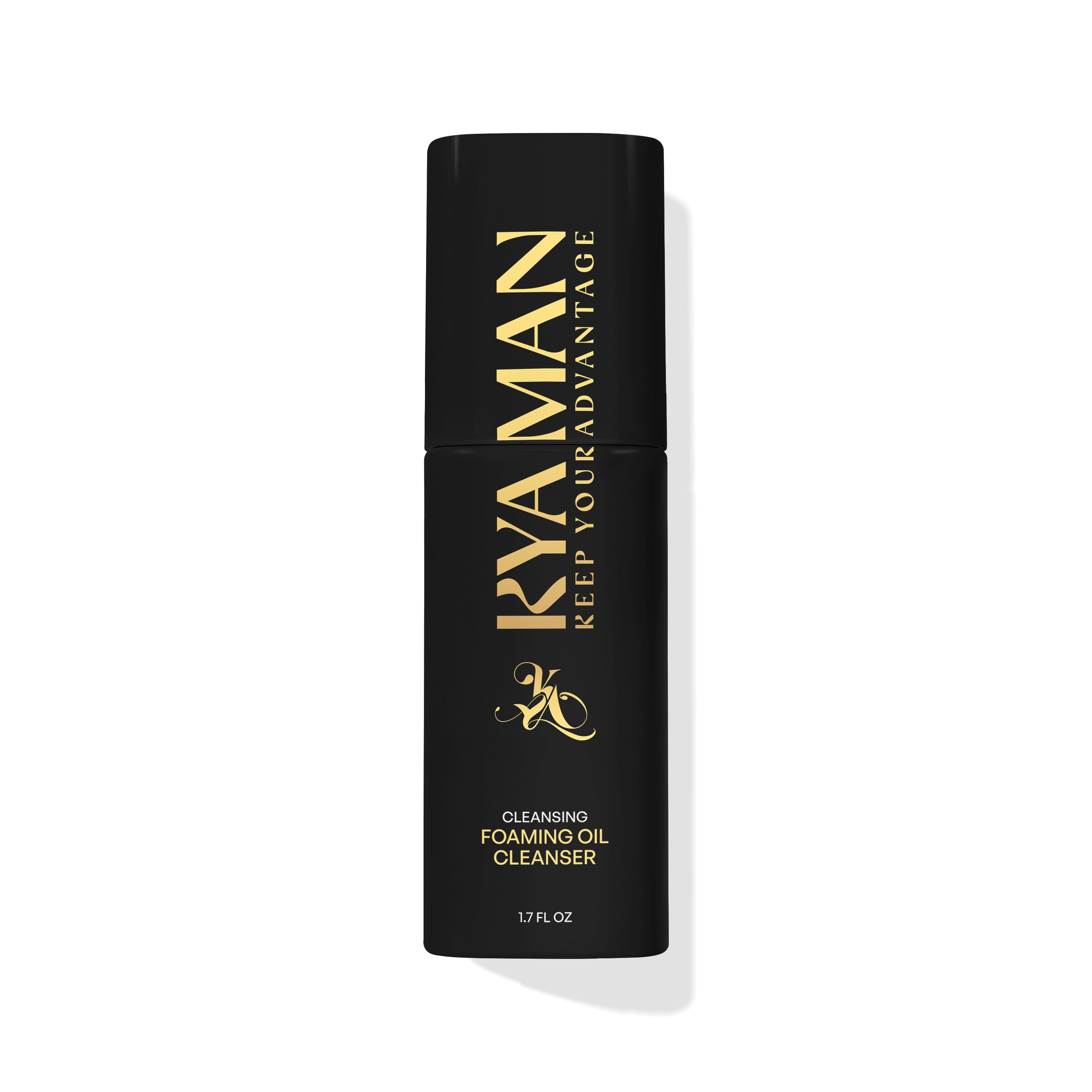 Foaming Oil Cleanser