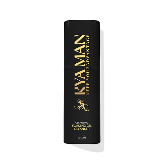Foaming Oil Cleanser