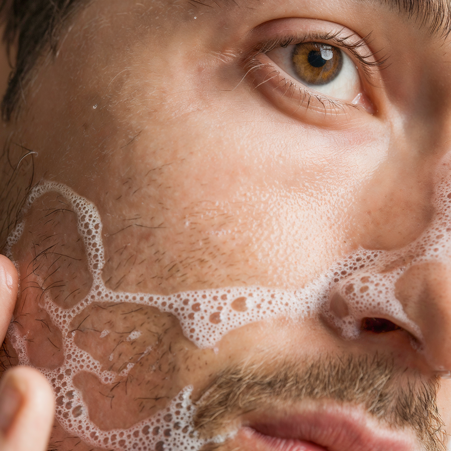 Foaming Oil Cleanser