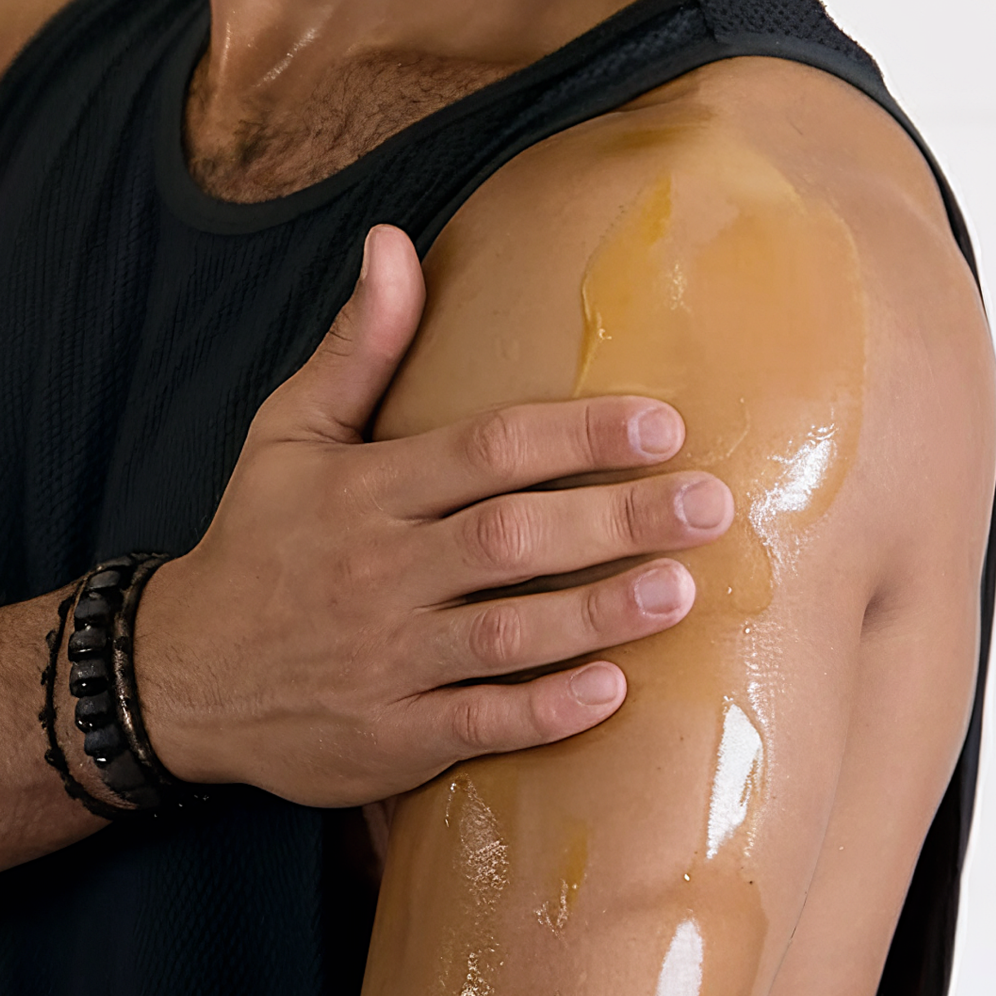 Post-Shave Body Oil