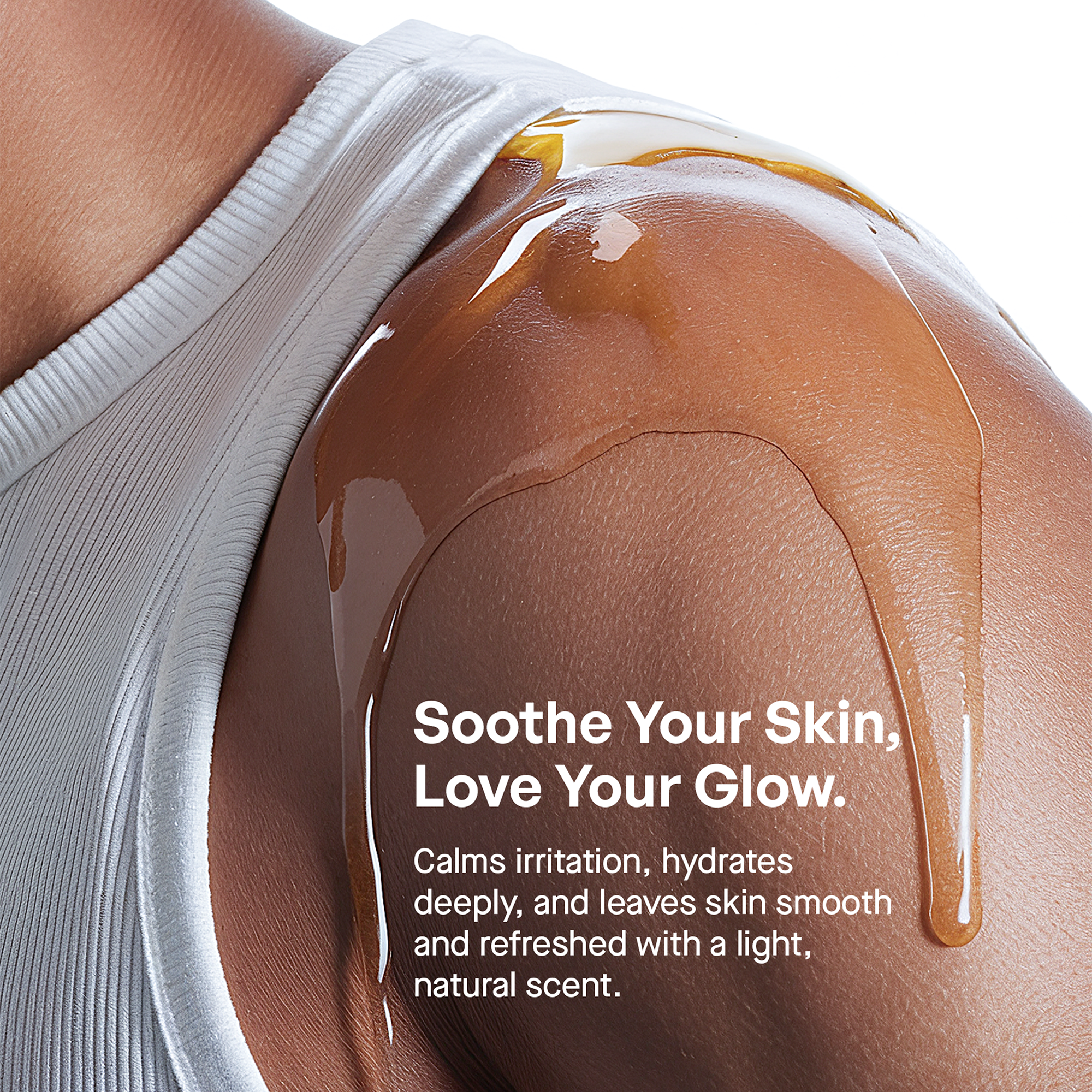 Post-Shave Body Oil