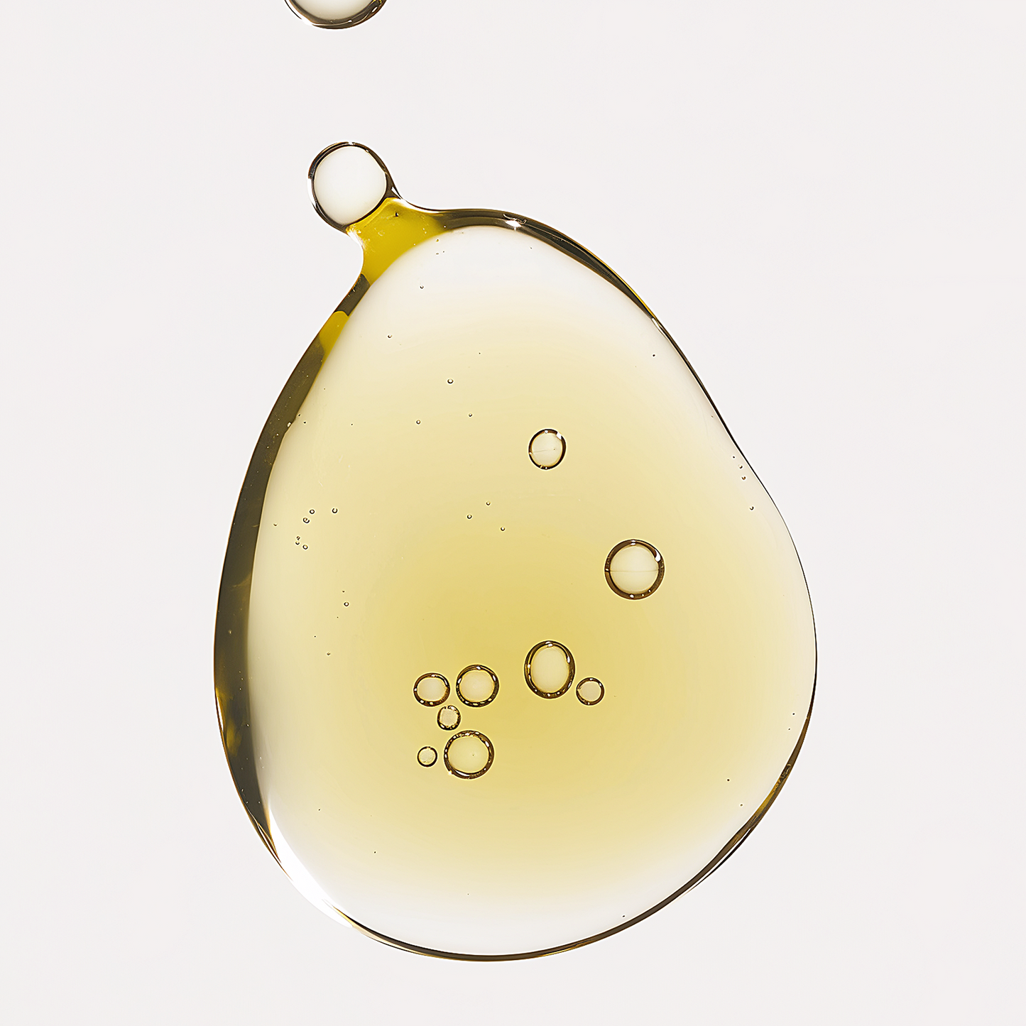 Post-Shave Body Oil