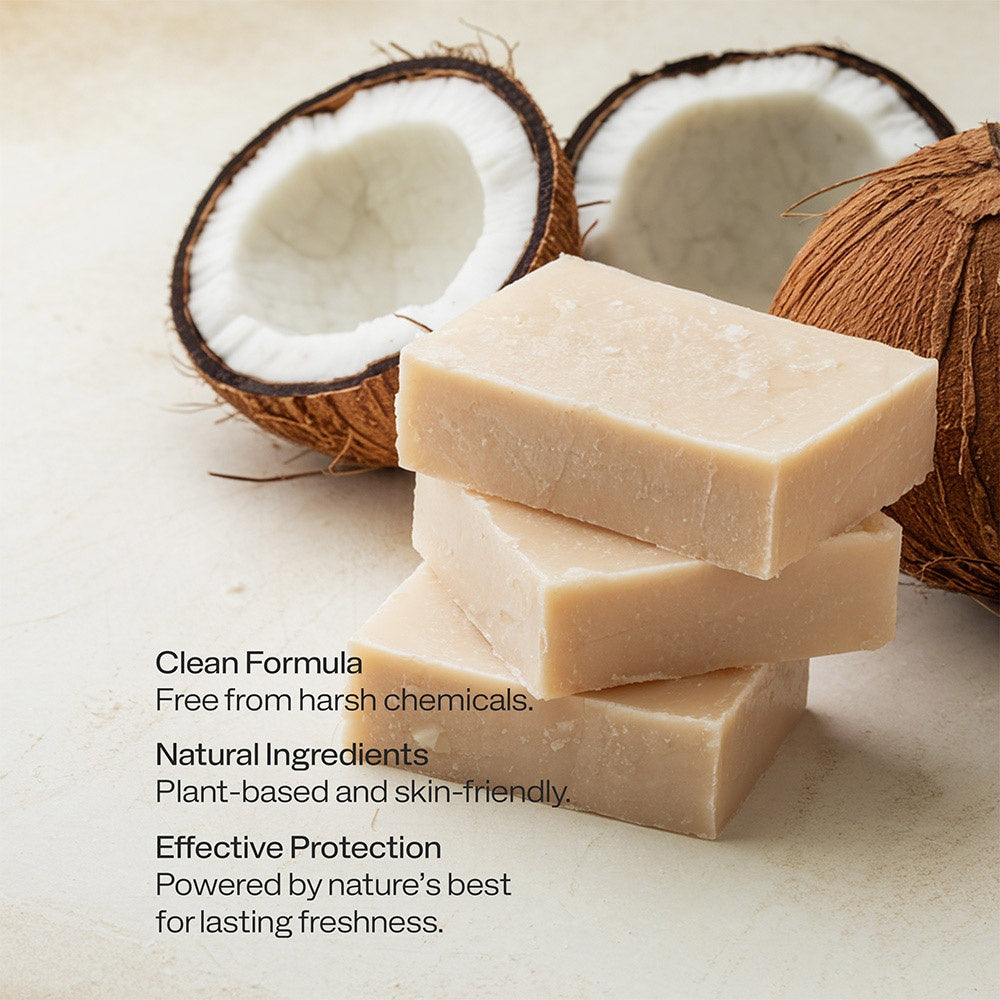 Natural Tallow Deodorant Stick WC