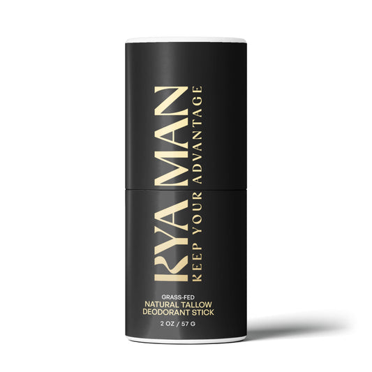 Natural Tallow Deodorant Stick