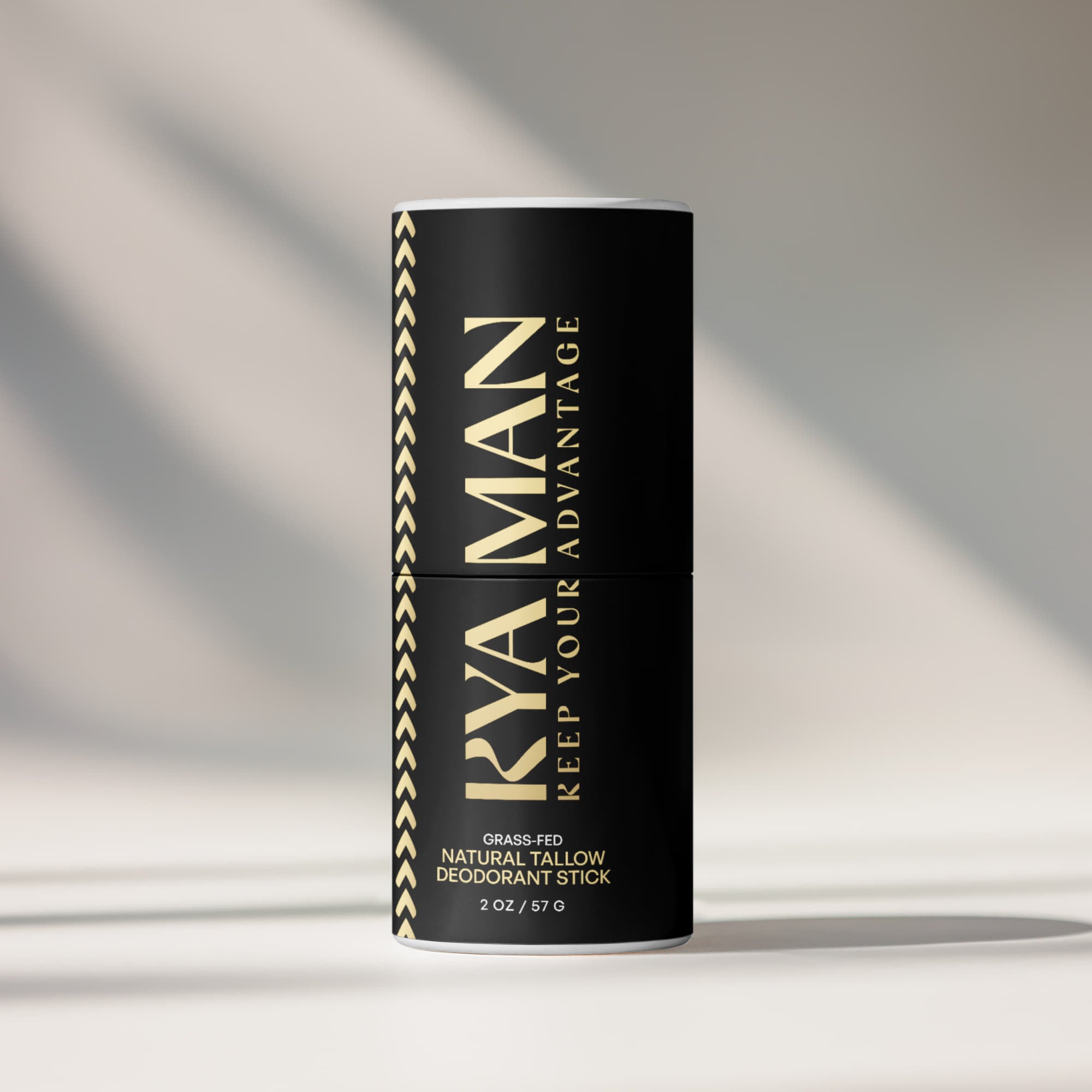 Natural Tallow Deodorant Stick WC