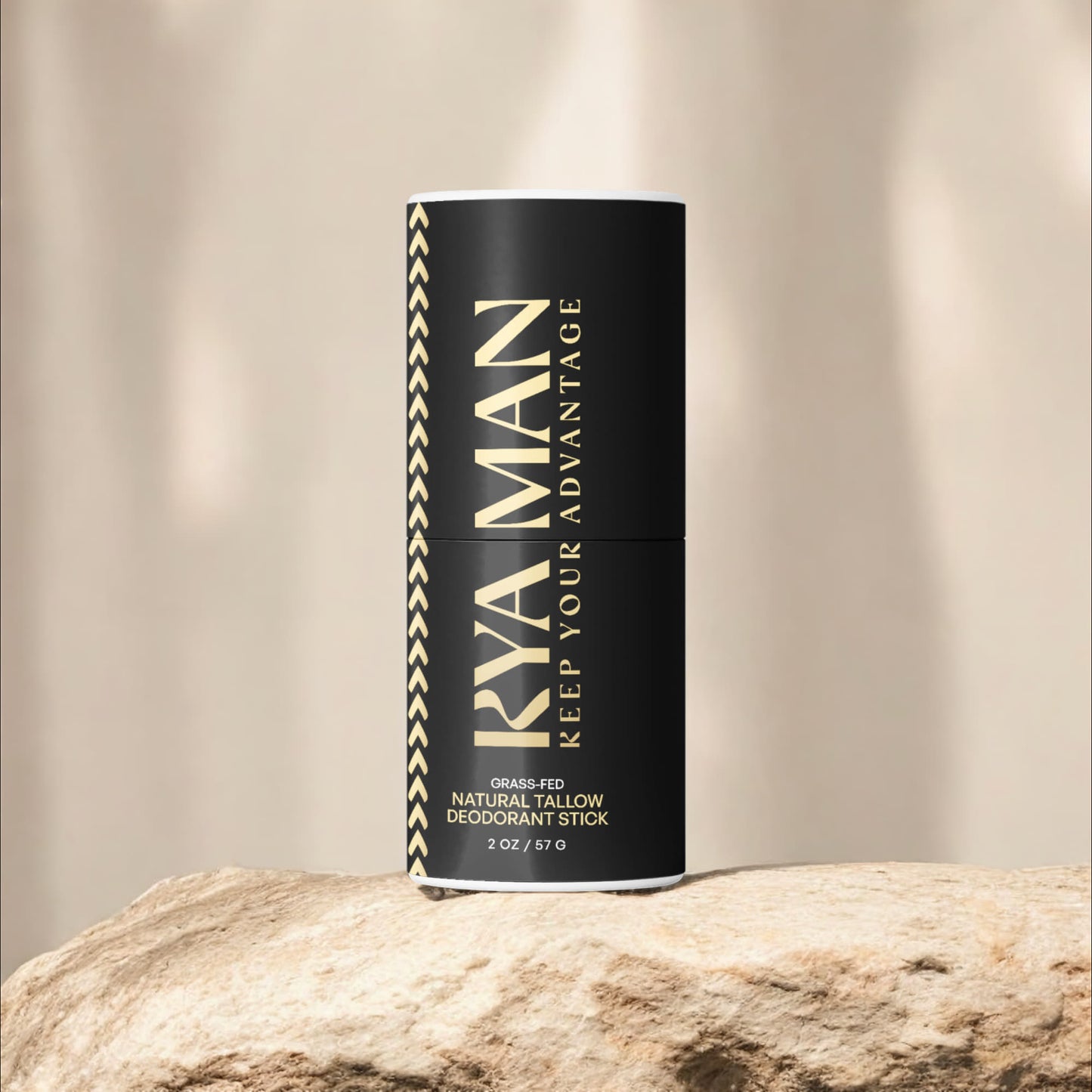 Natural Tallow Deodorant Stick WC