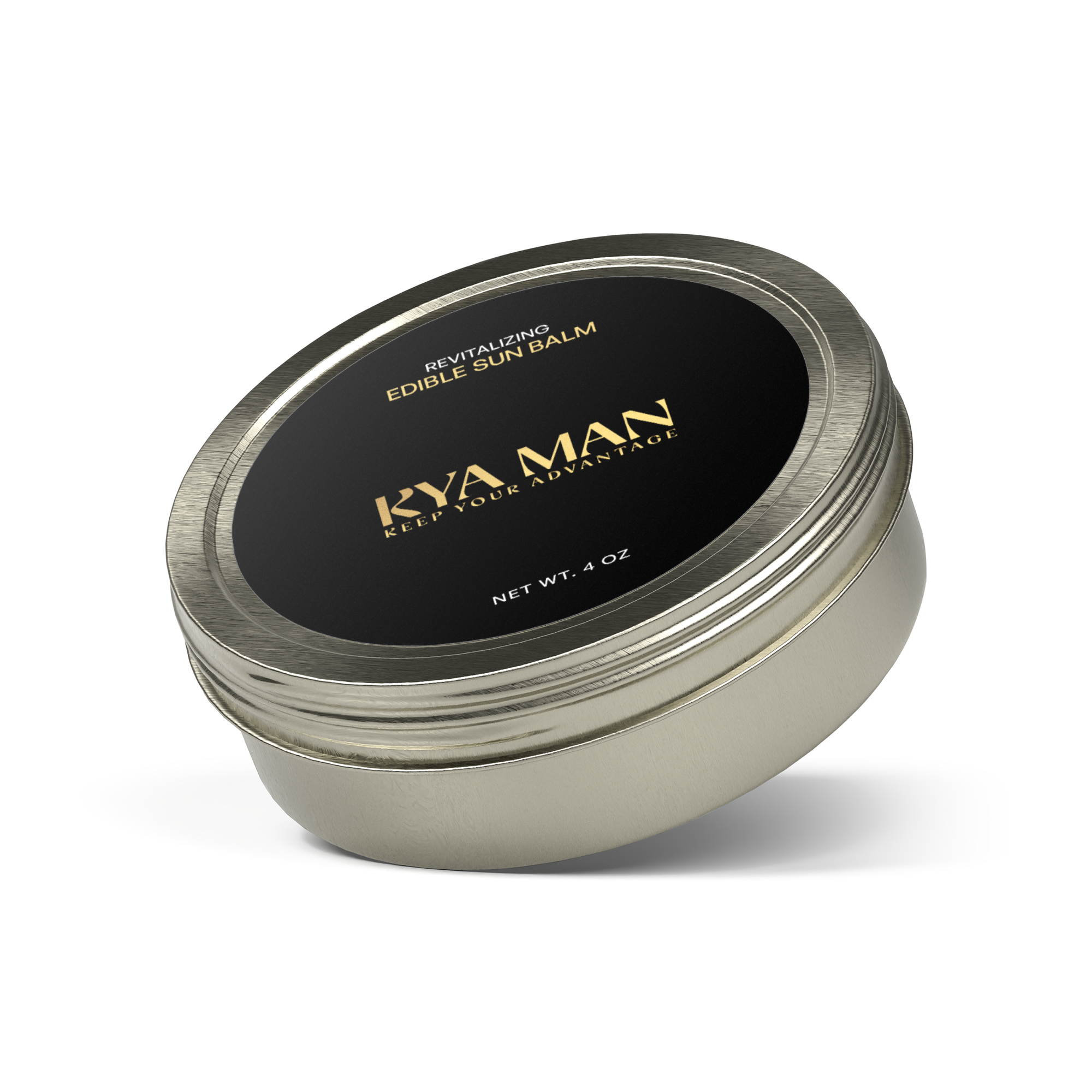Edible Sun Balm