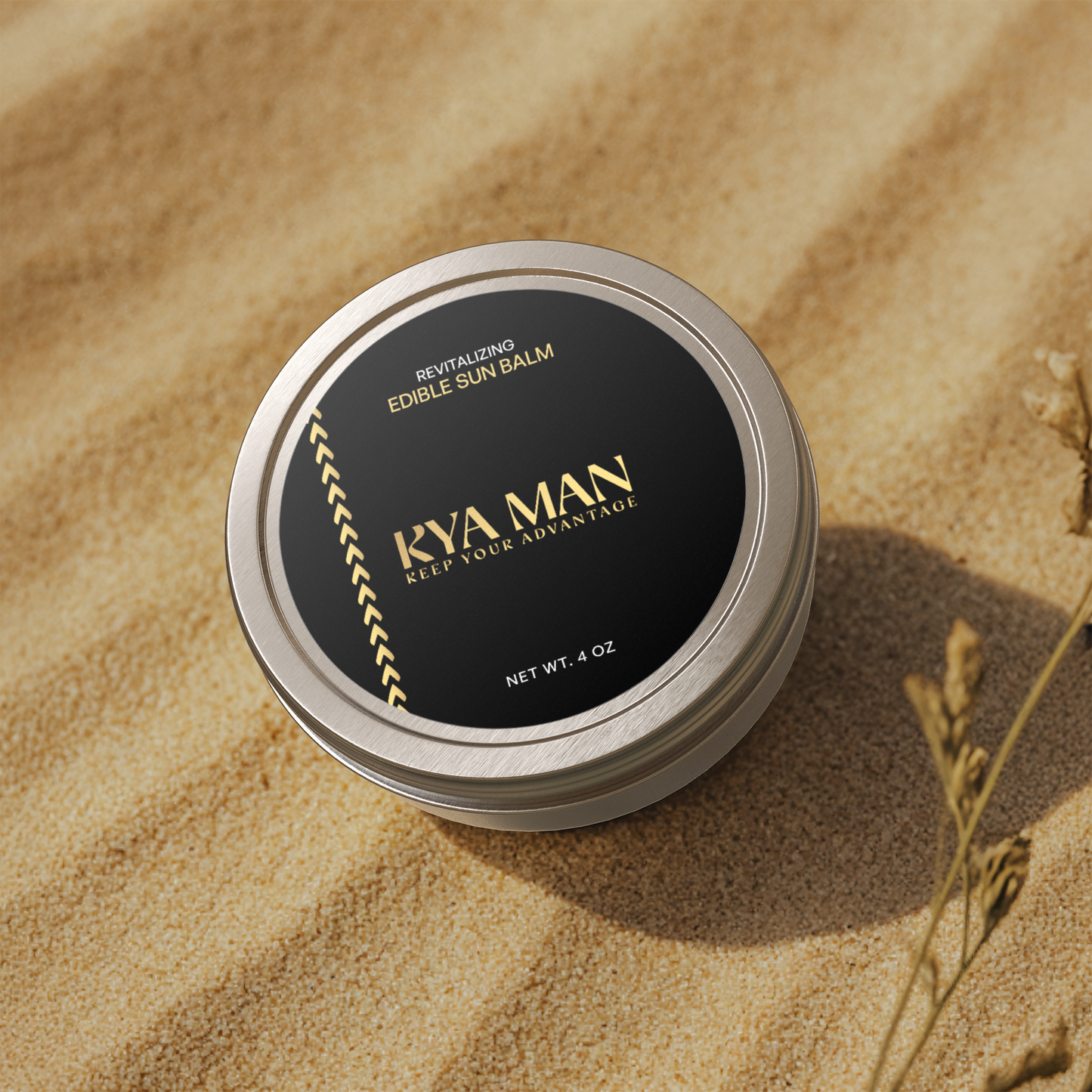 Edible Sun Balm WC