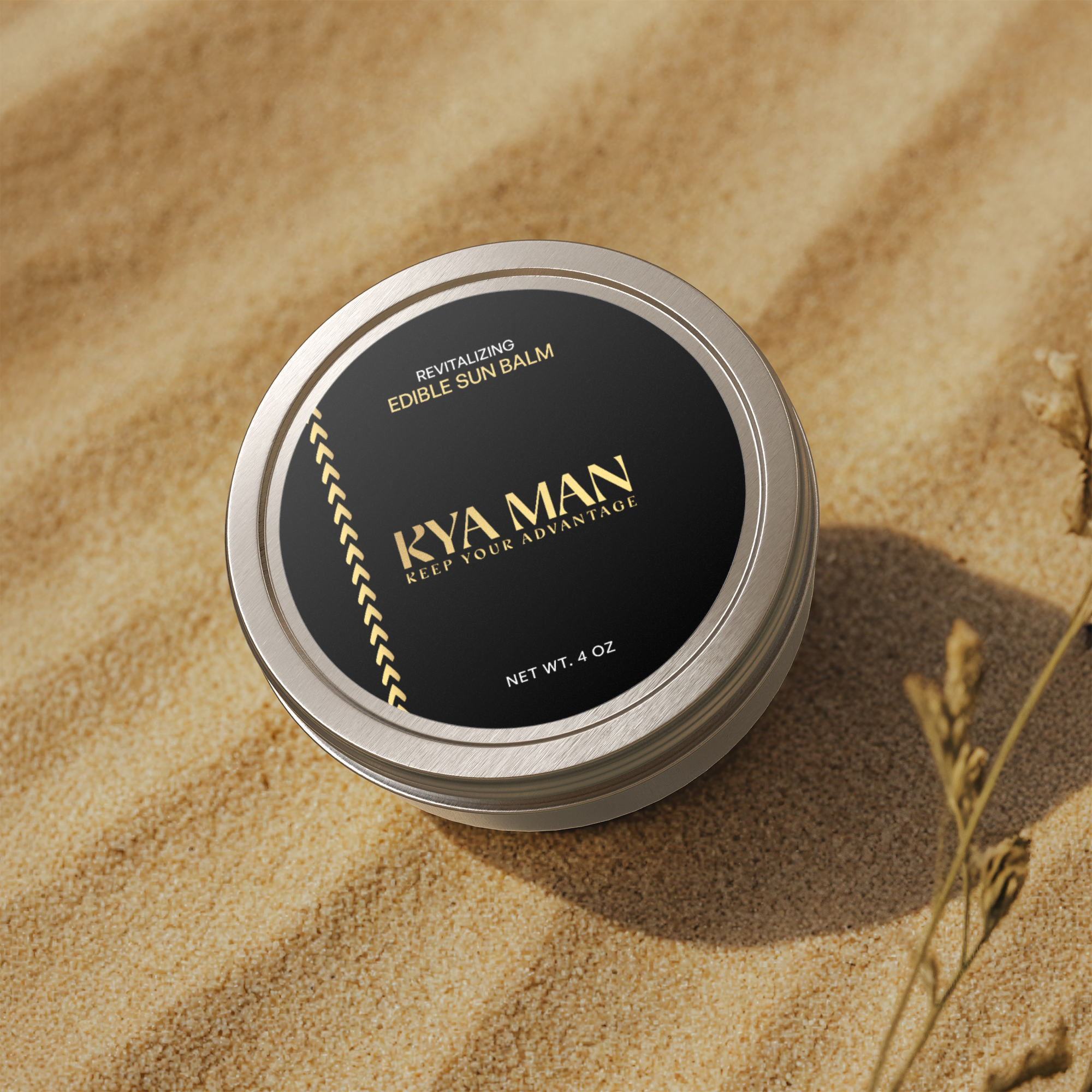 Edible Sun Balm WC