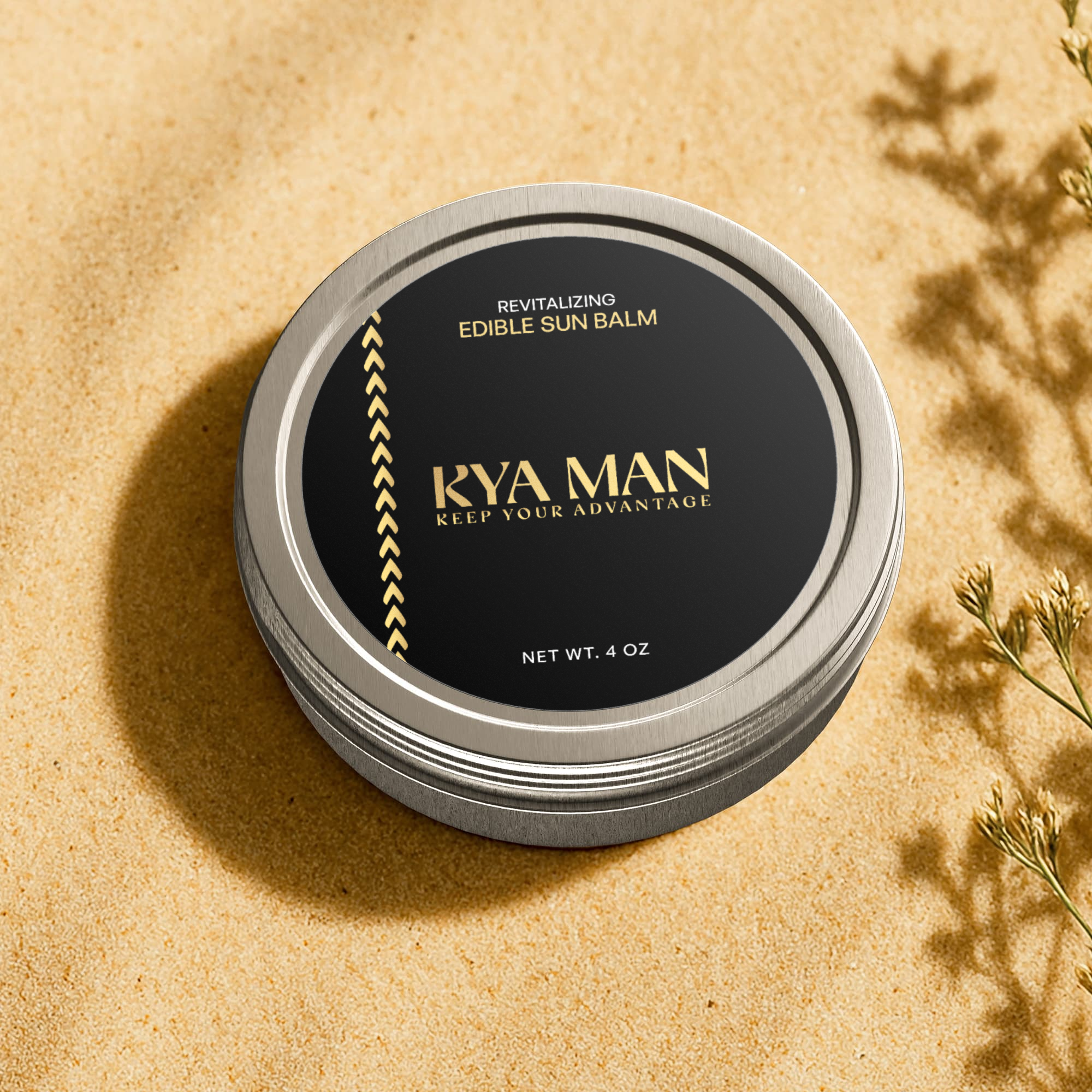 Edible Sun Balm WC