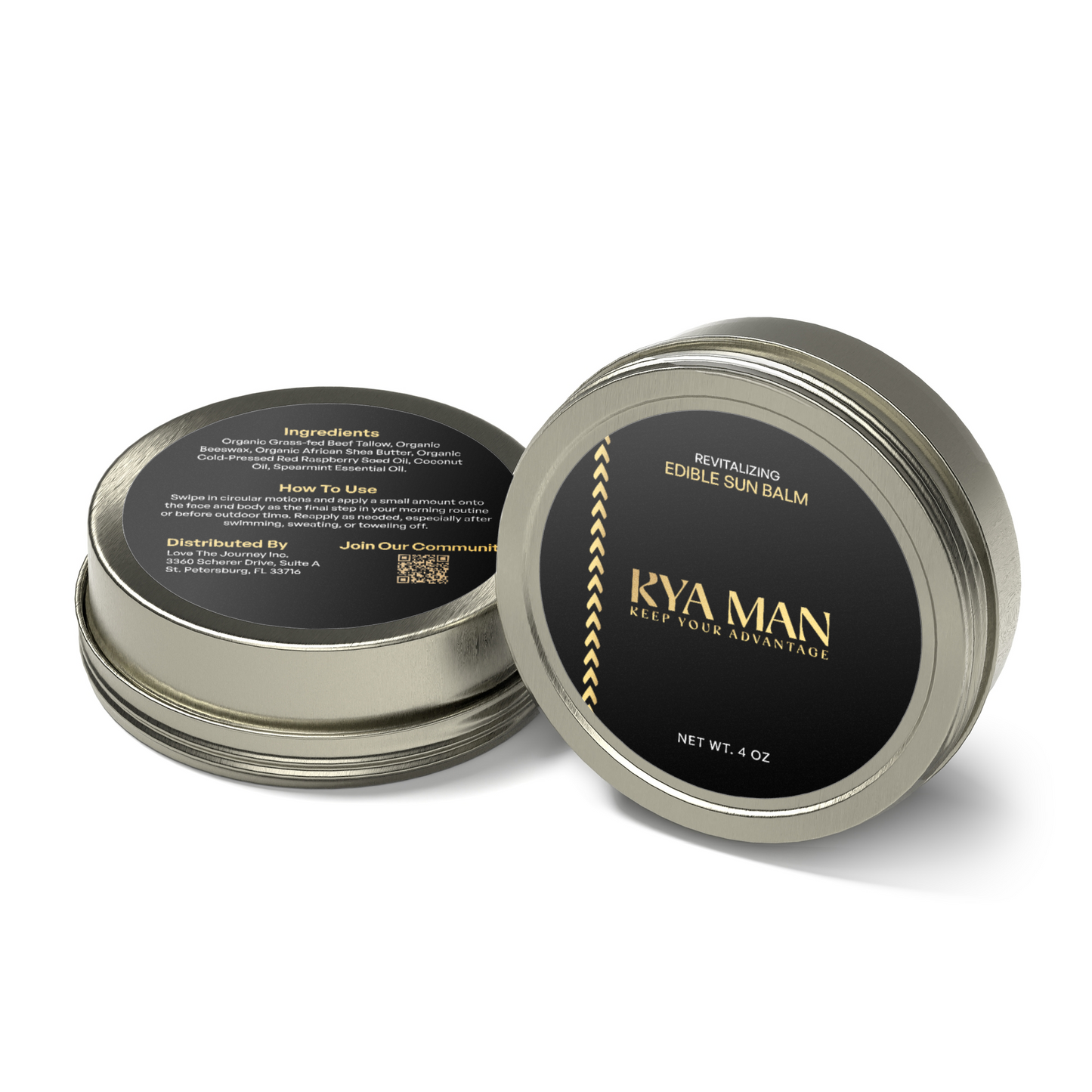 Edible Sun Balm WC