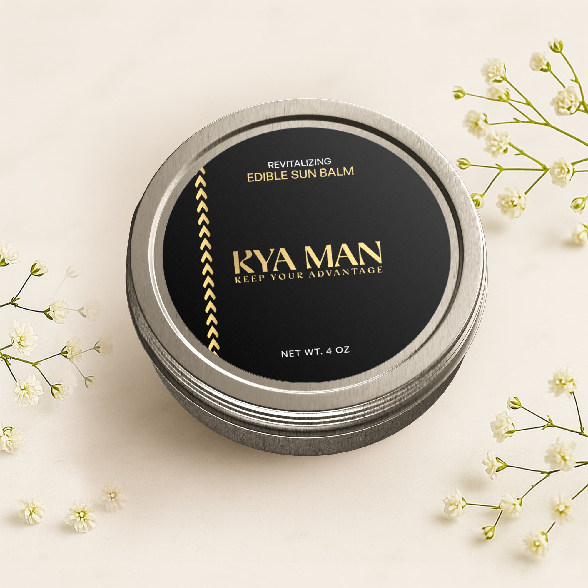 Edible Sun Balm WC