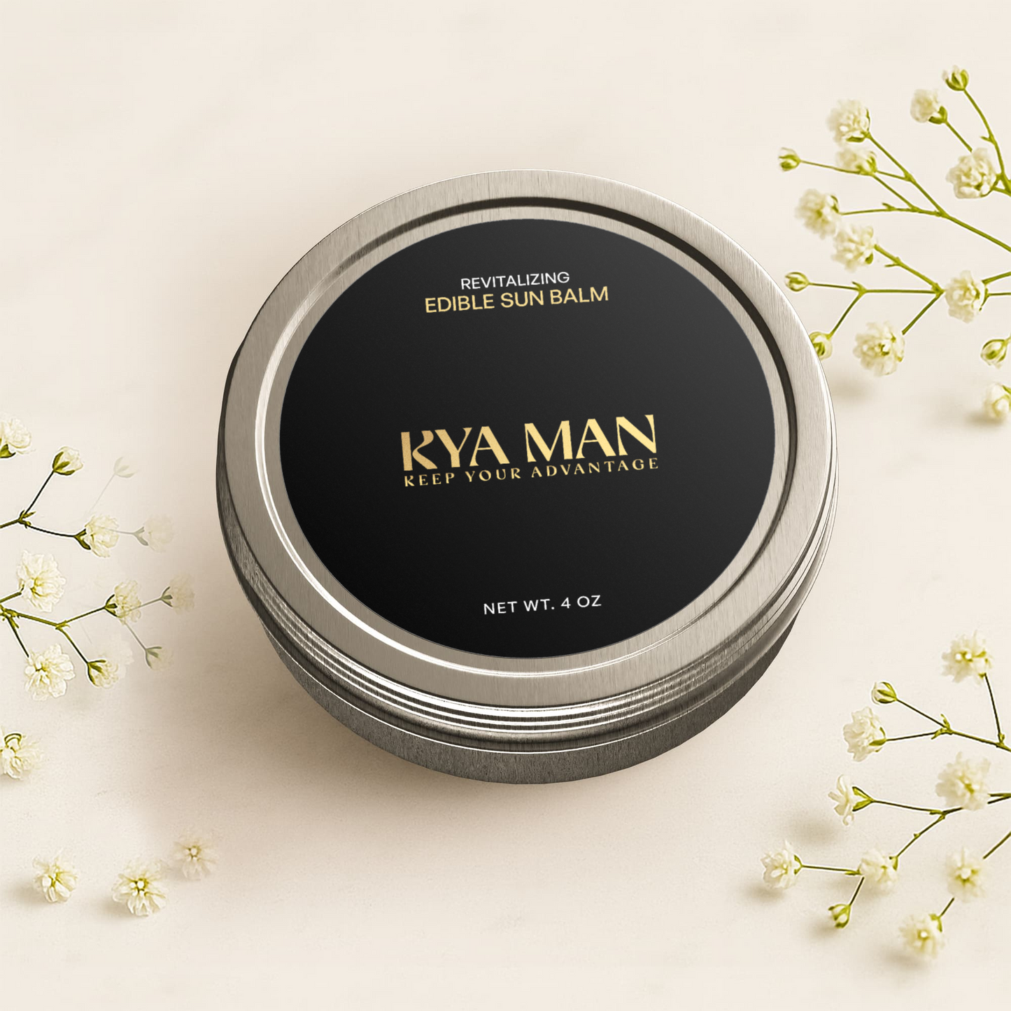 Edible Sun Balm