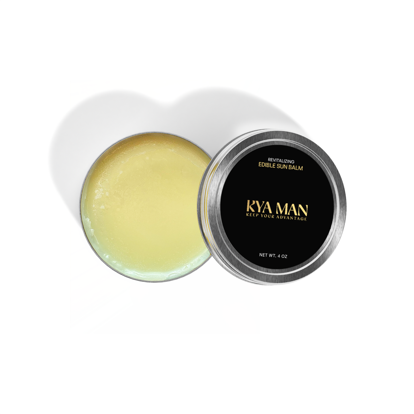 Edible Sun Balm