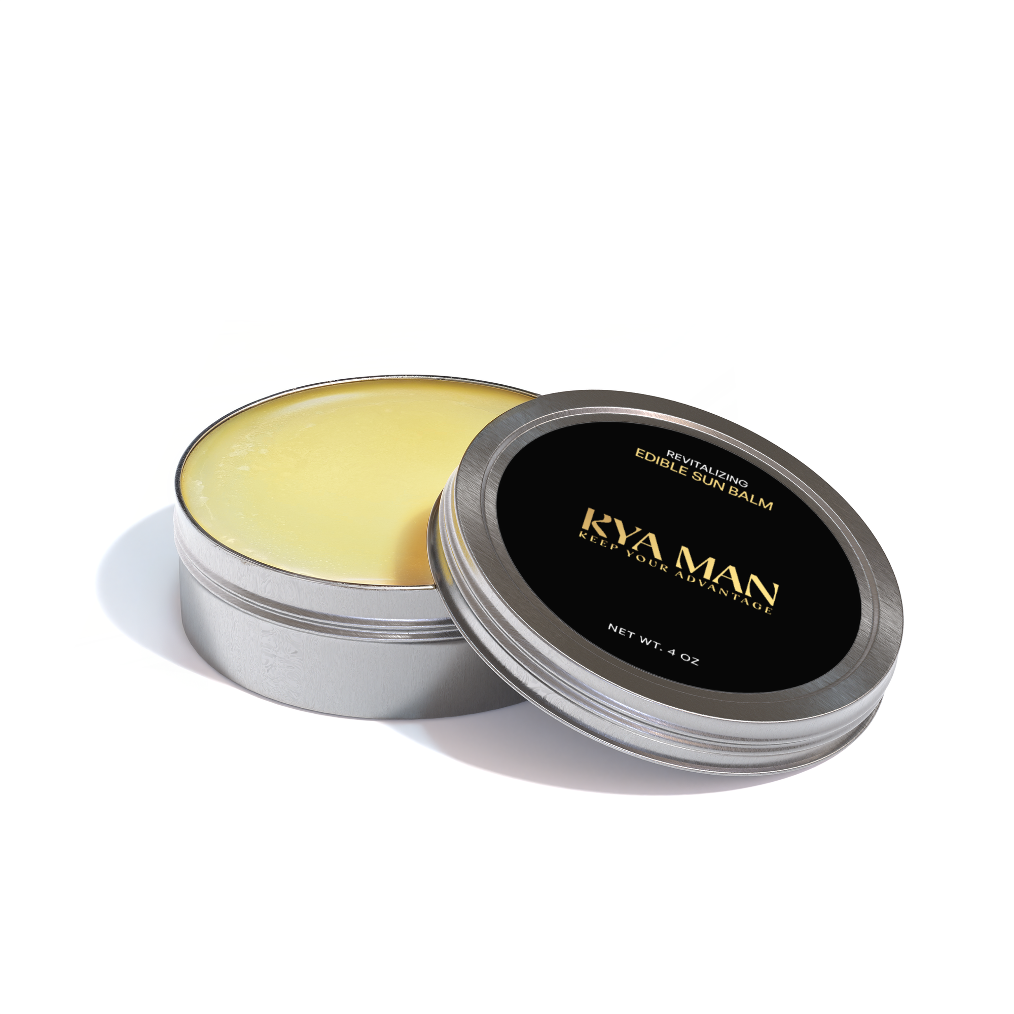 Edible Sun Balm