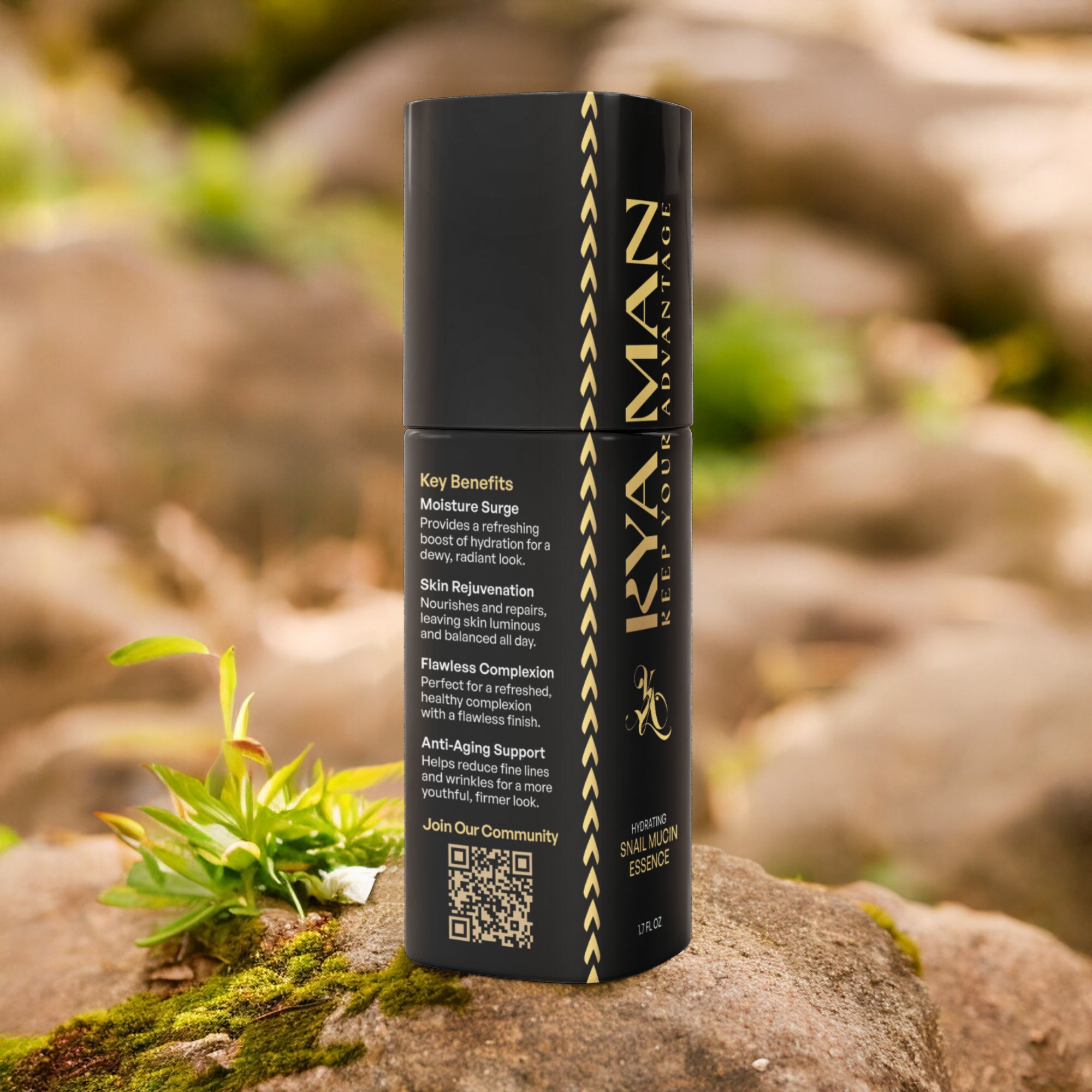 Snail Mucin Essence WC