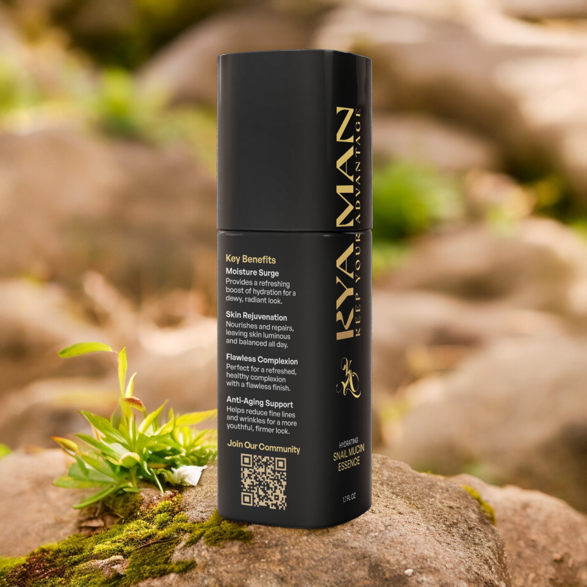 Snail Mucin Essence