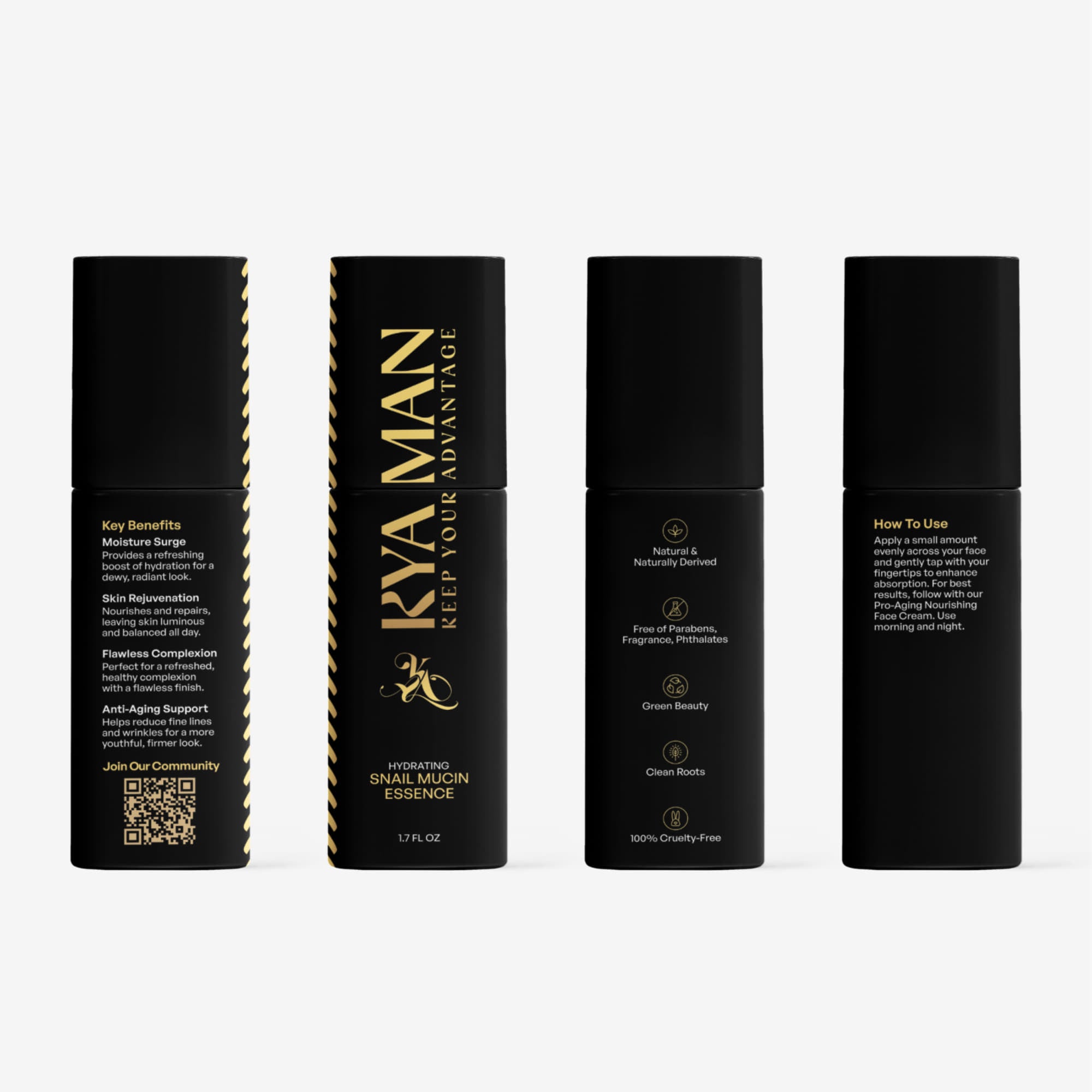 Snail Mucin Essence WC