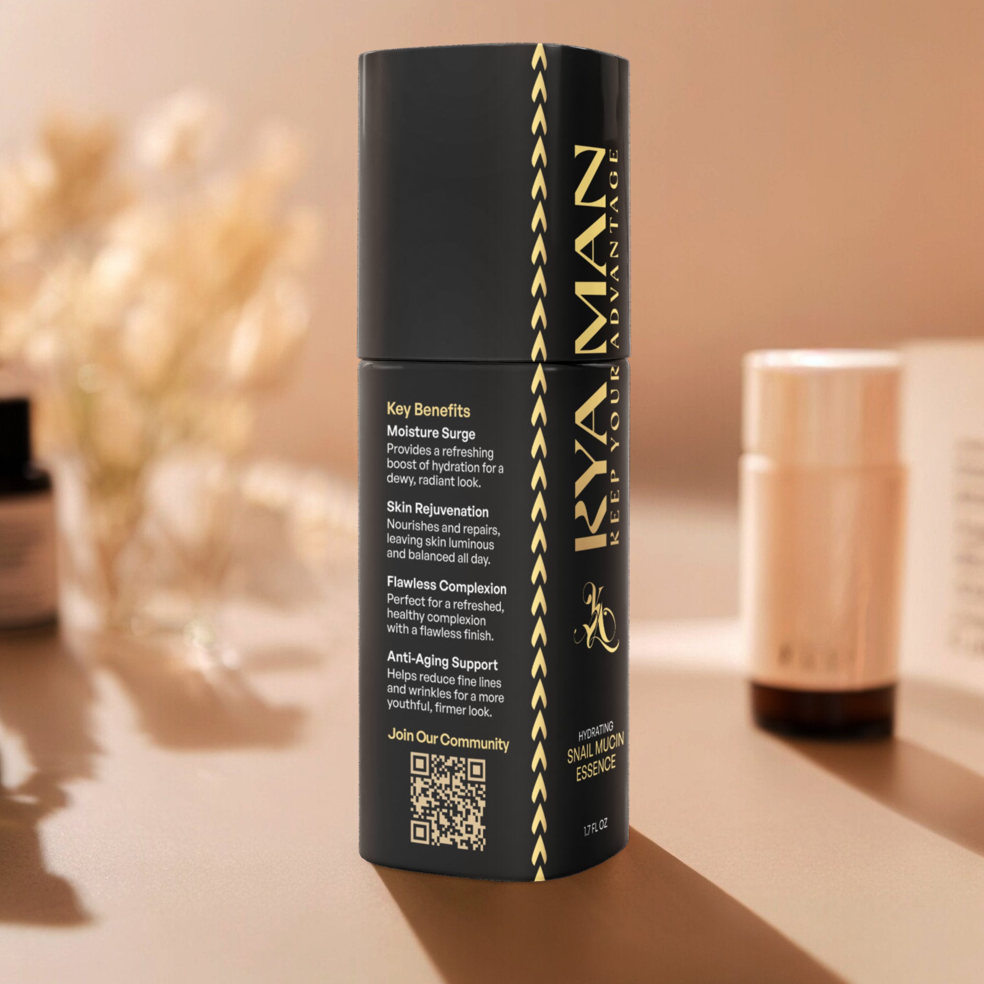 Snail Mucin Essence WC