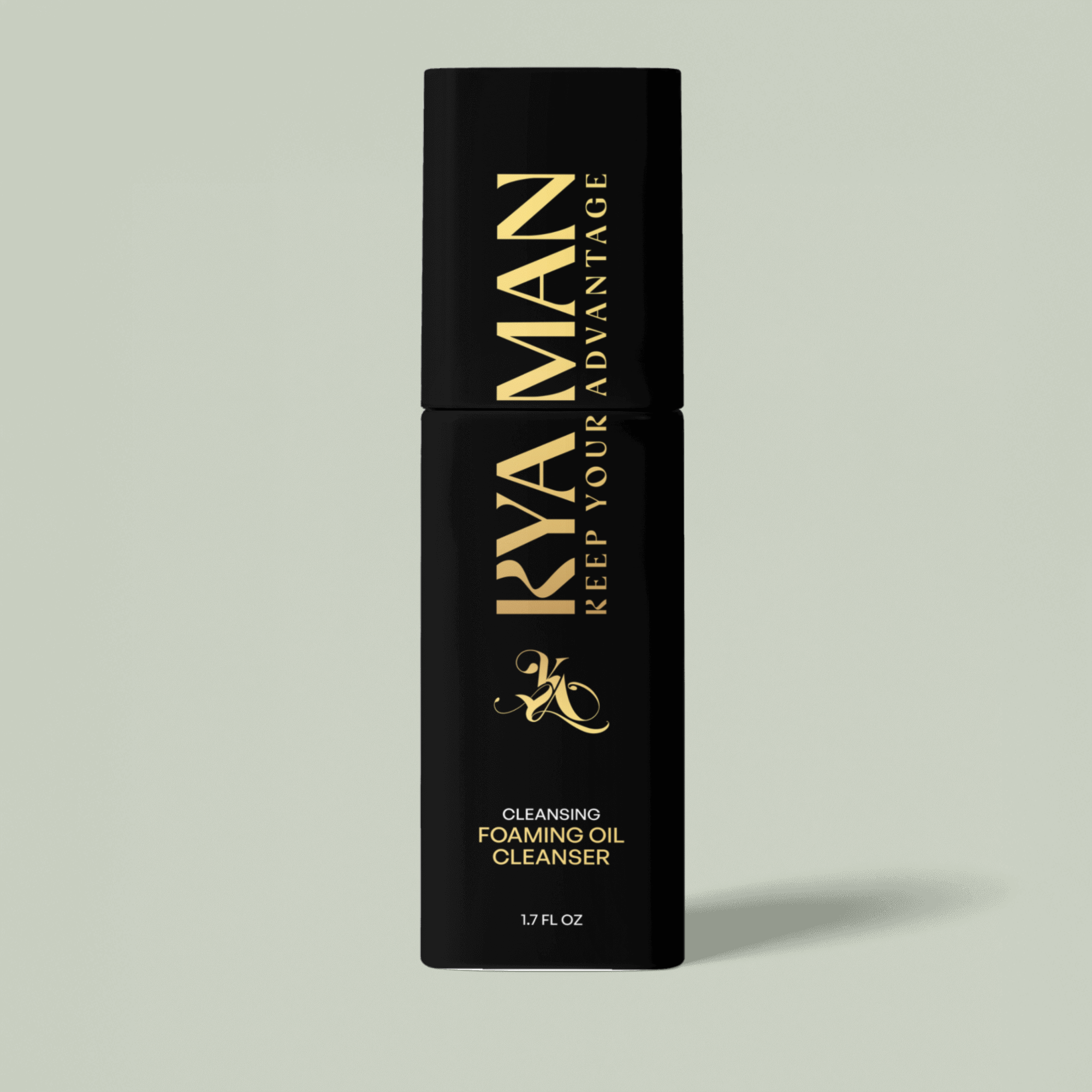 Foaming Oil Cleanser