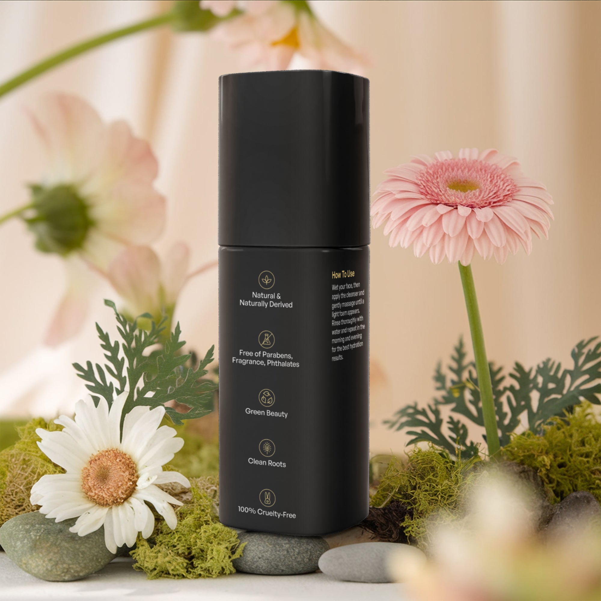Foaming Oil Cleanser WC