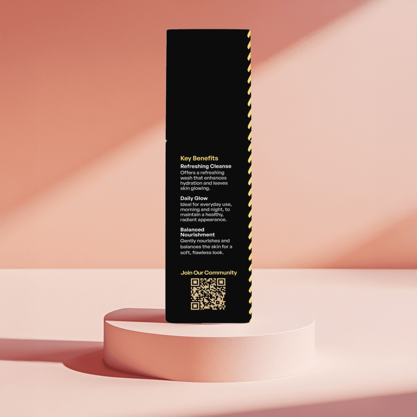 Foaming Oil Cleanser WC