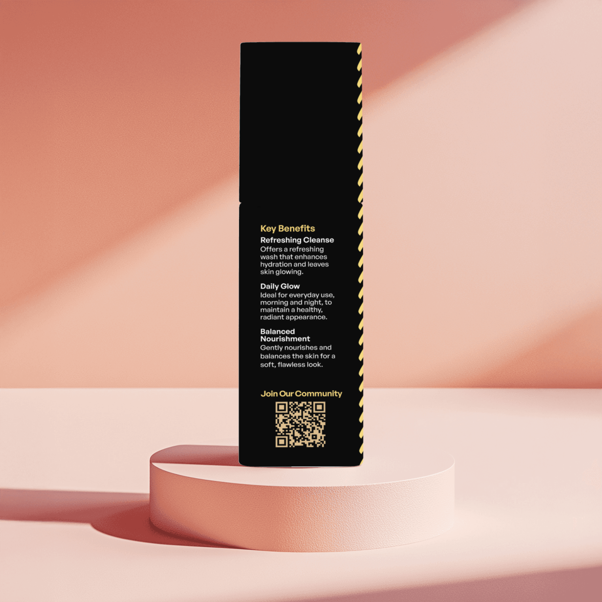 Foaming Oil Cleanser WC
