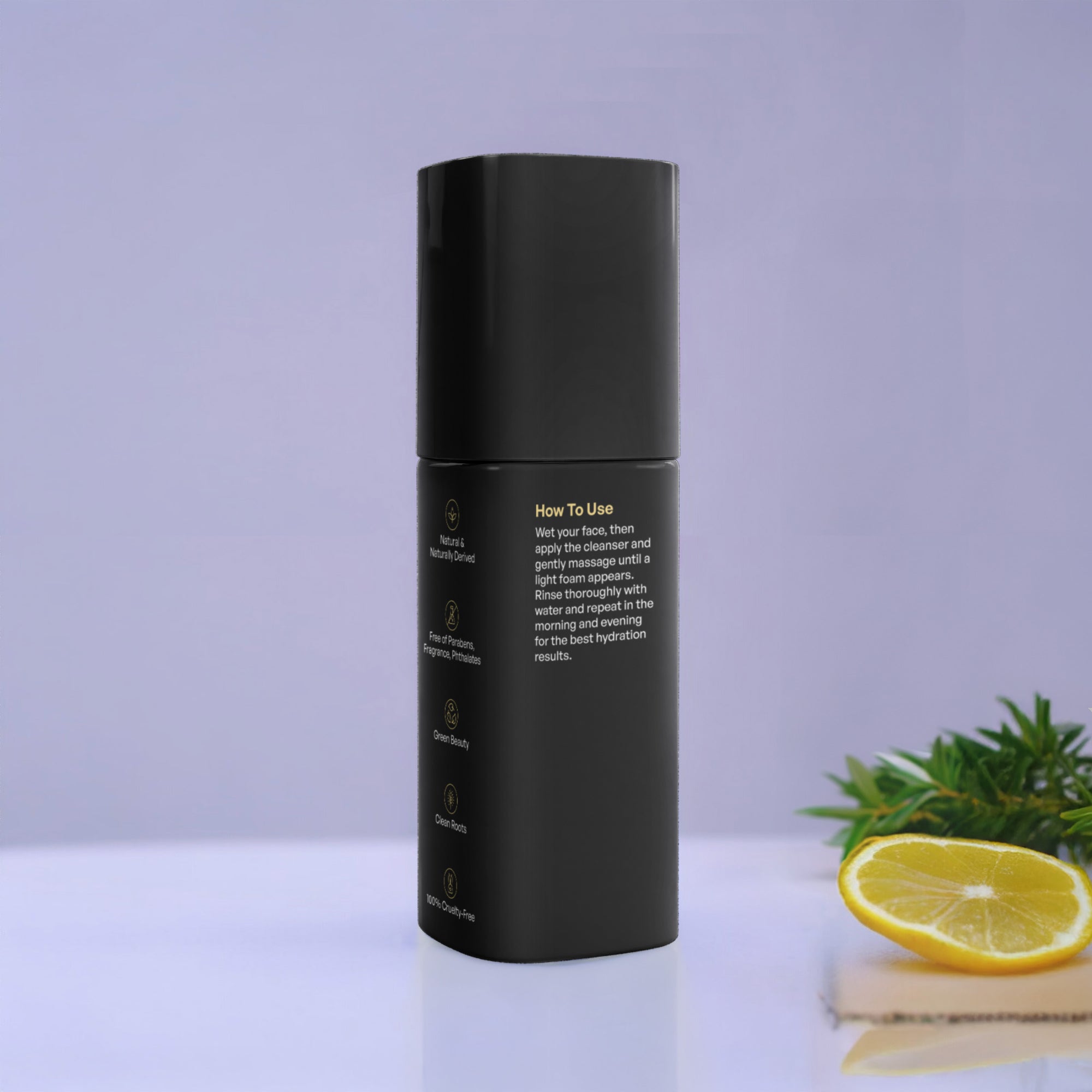 Foaming Oil Cleanser