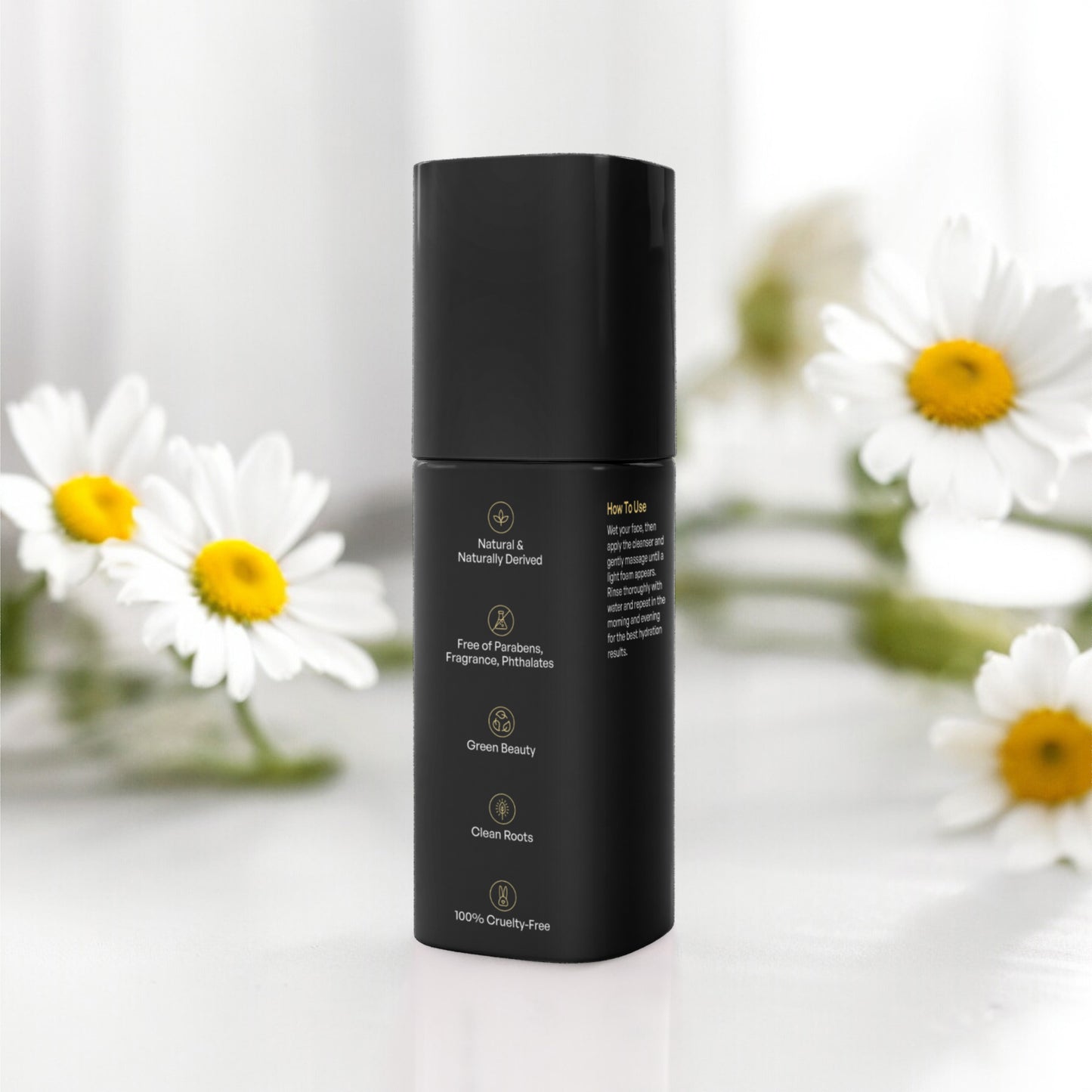 Foaming Oil Cleanser WC