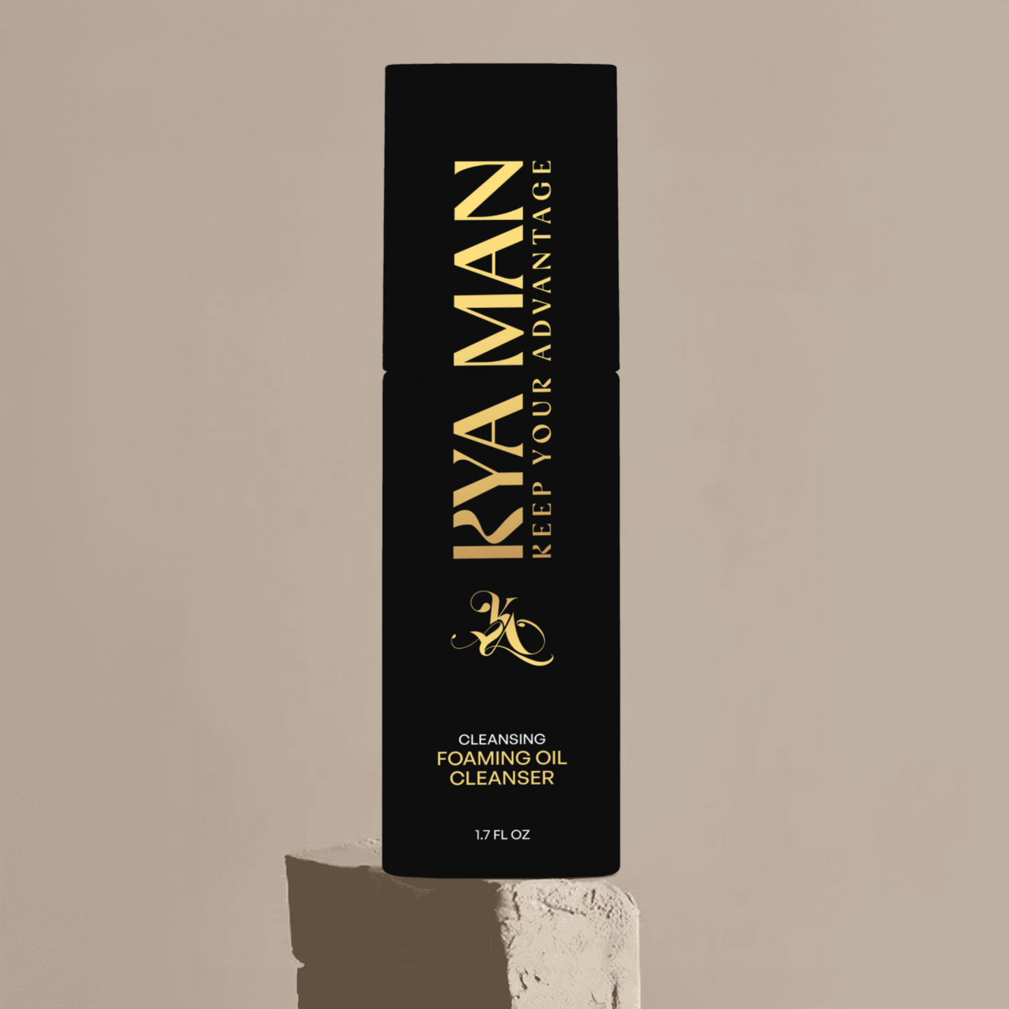 Foaming Oil Cleanser
