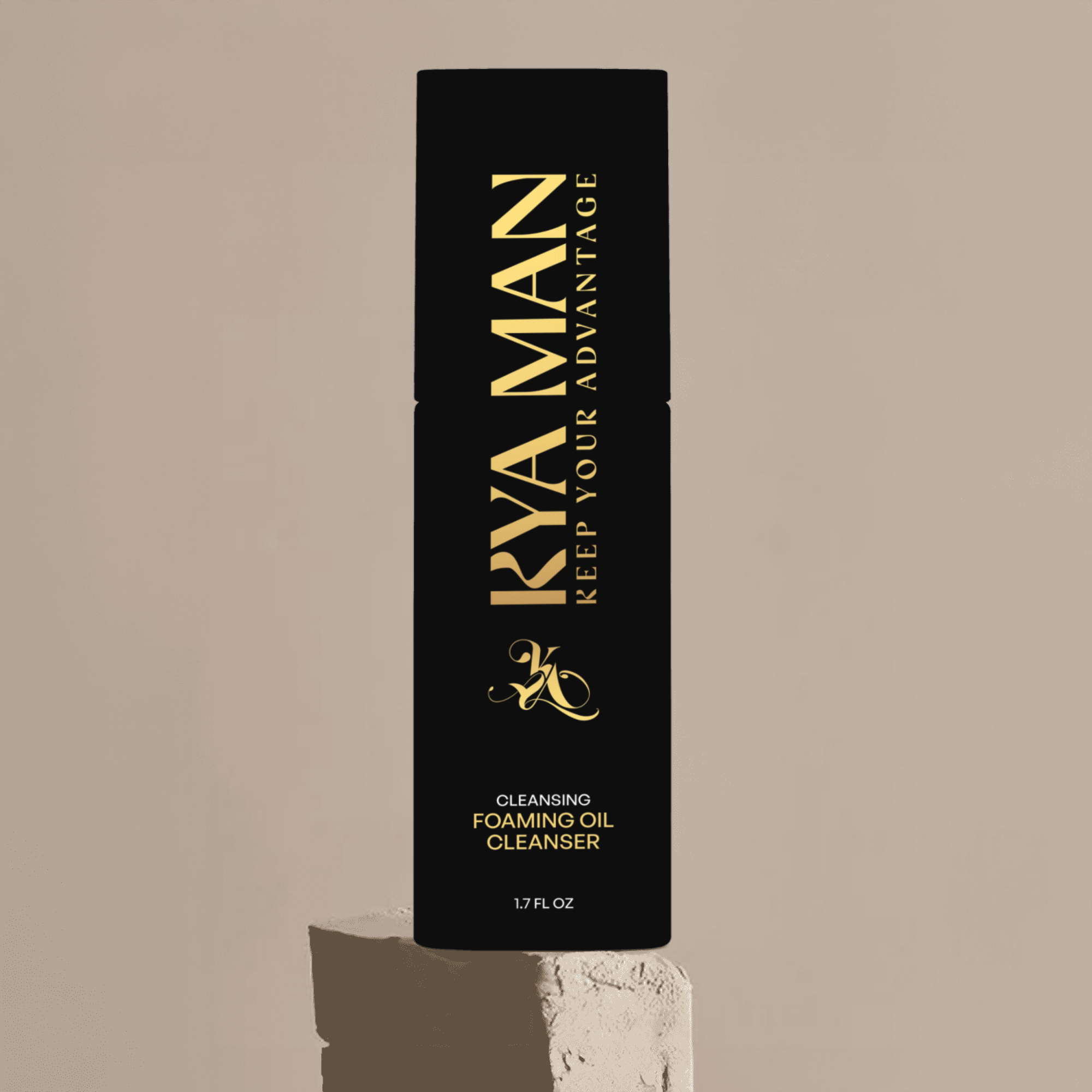 Foaming Oil Cleanser