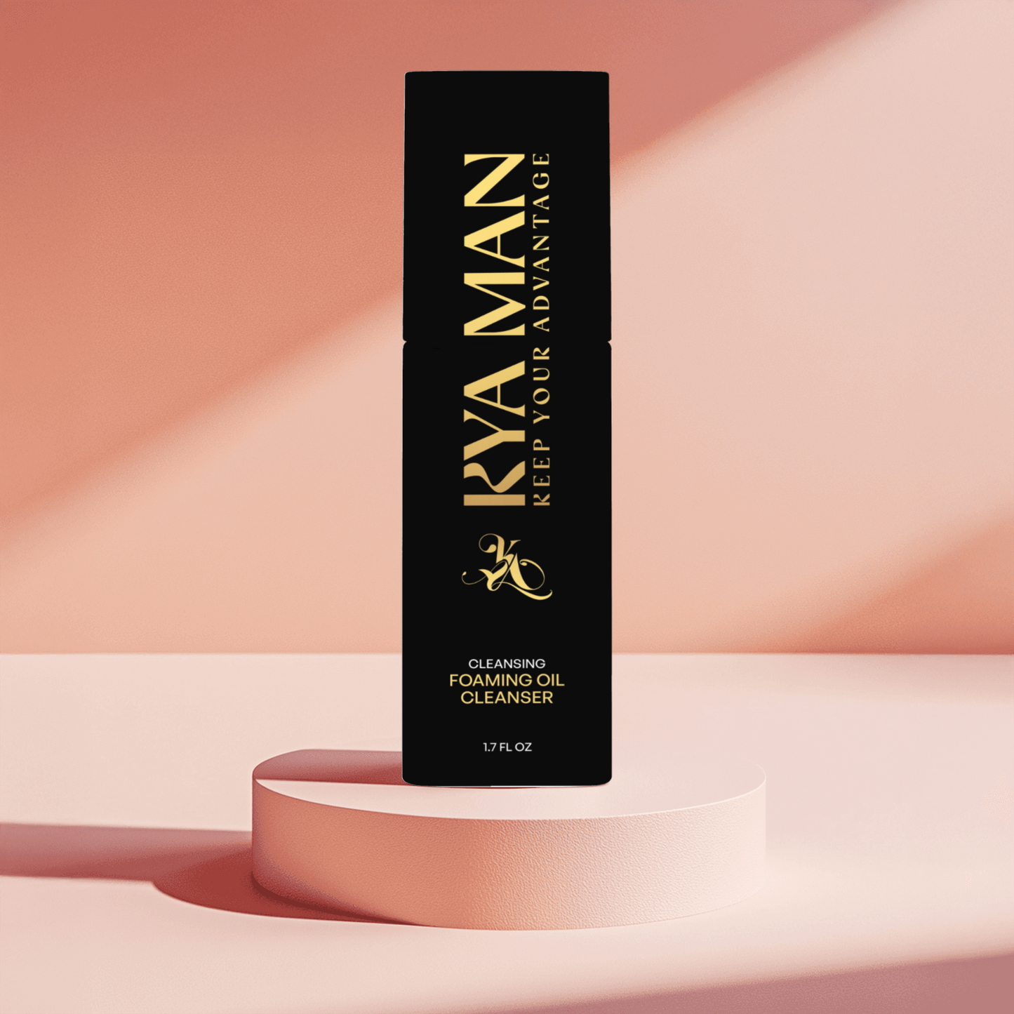 Foaming Oil Cleanser
