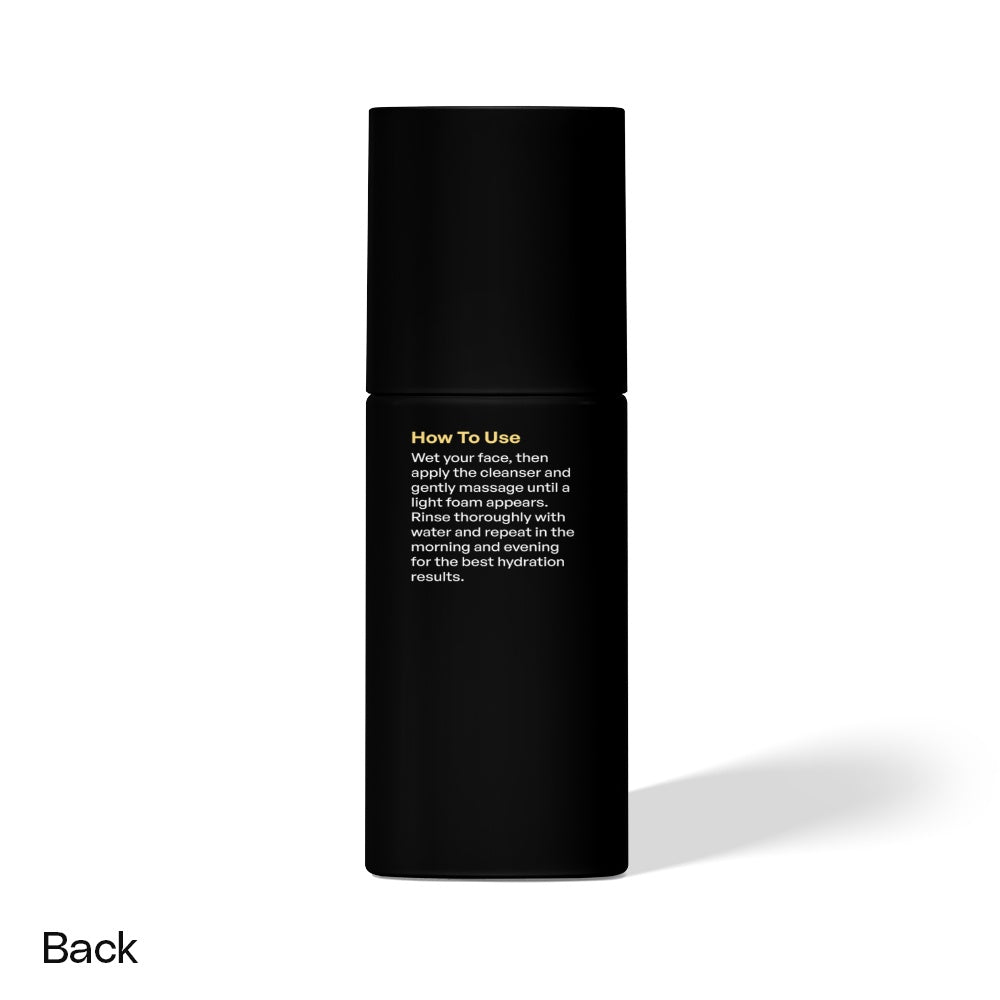 Foaming Oil Cleanser WC