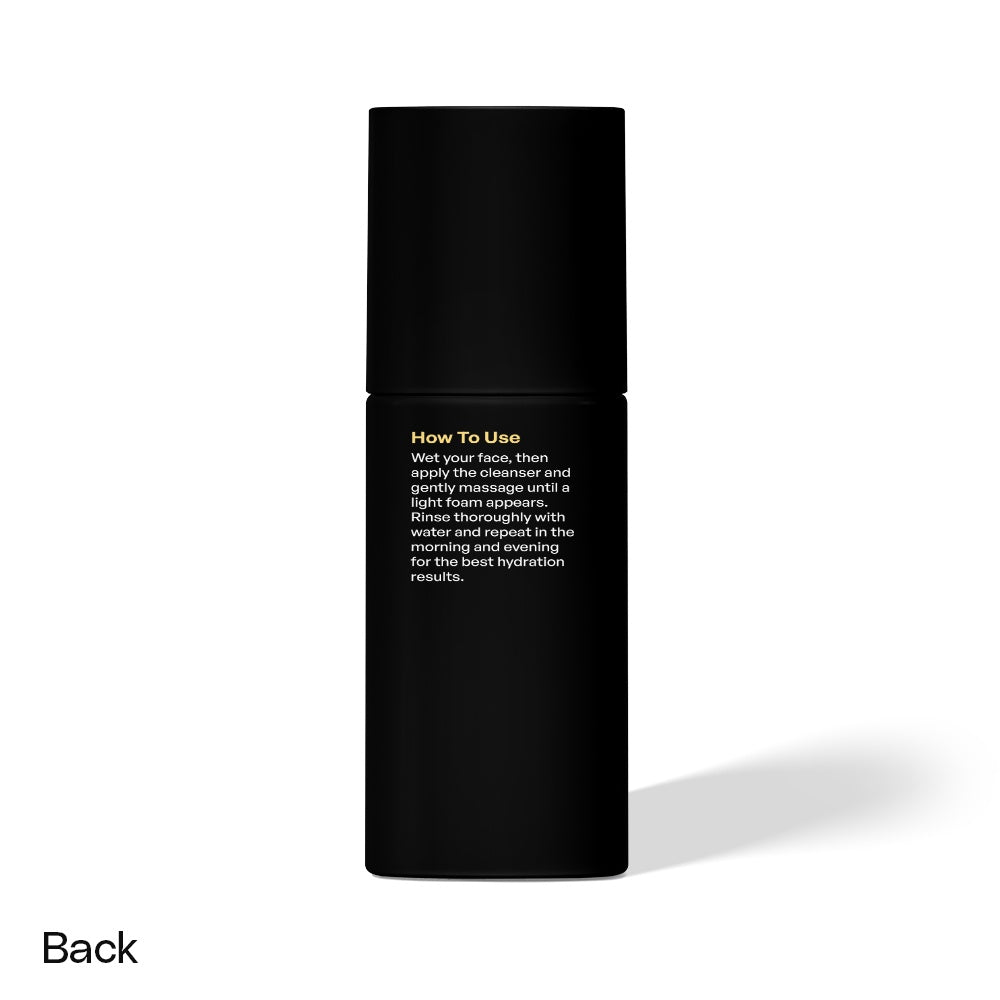 Foaming Oil Cleanser