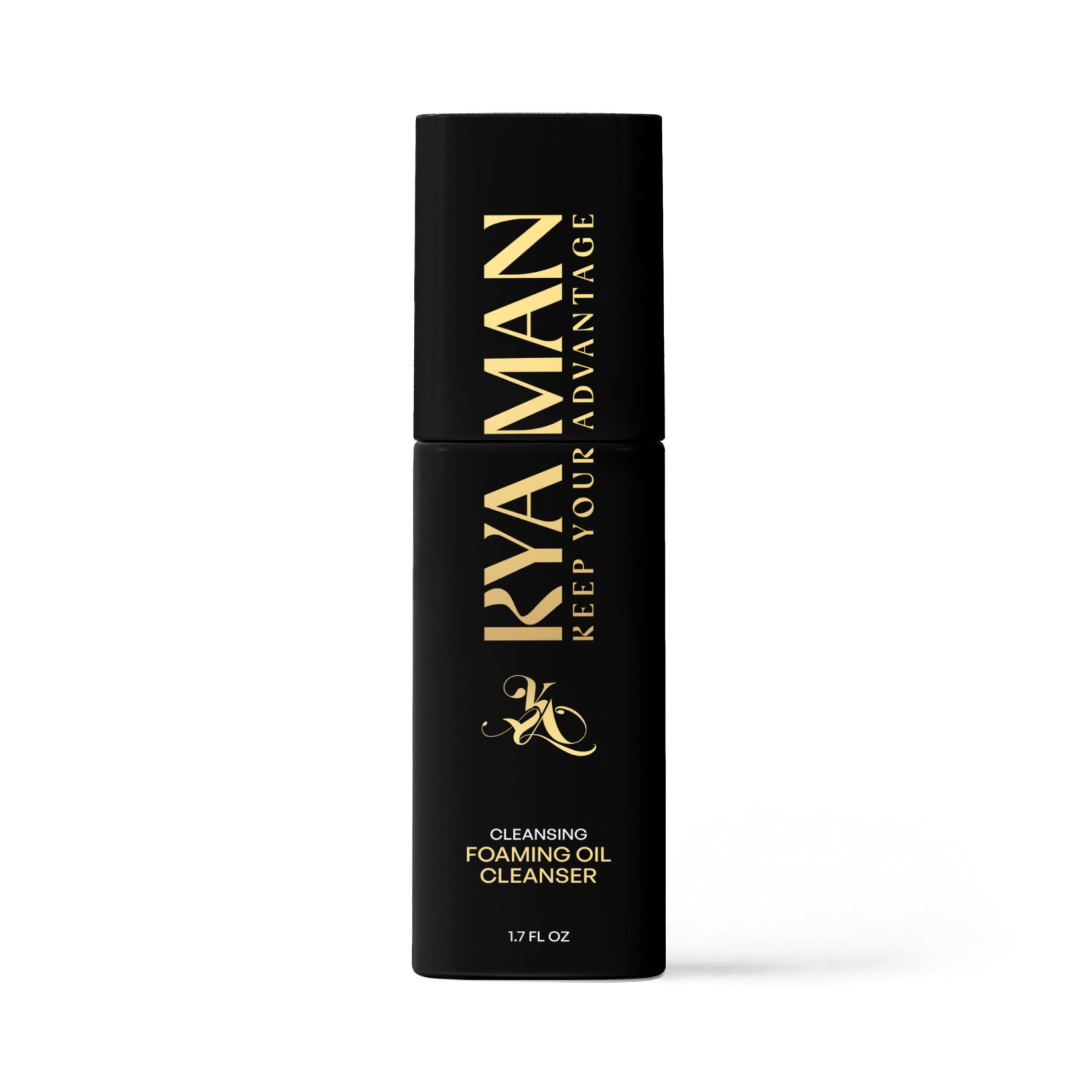 Foaming Oil Cleanser