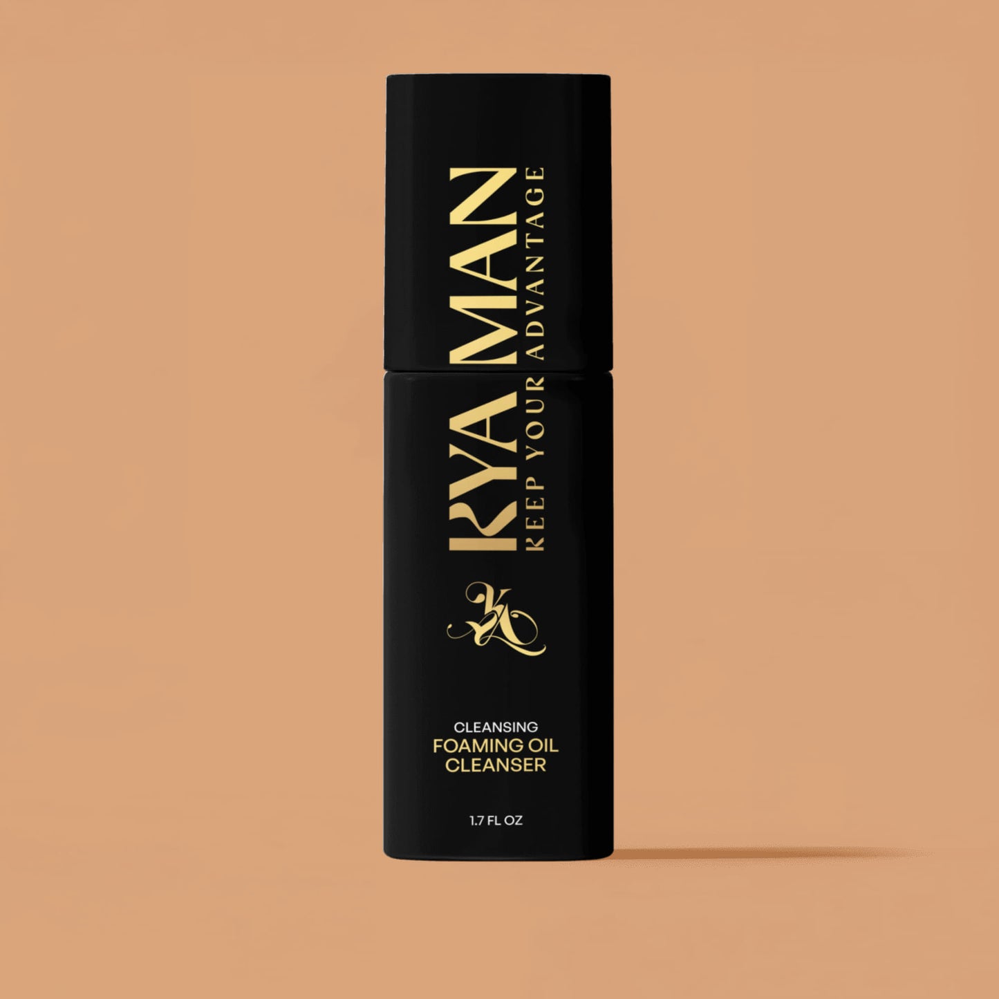 Foaming Oil Cleanser