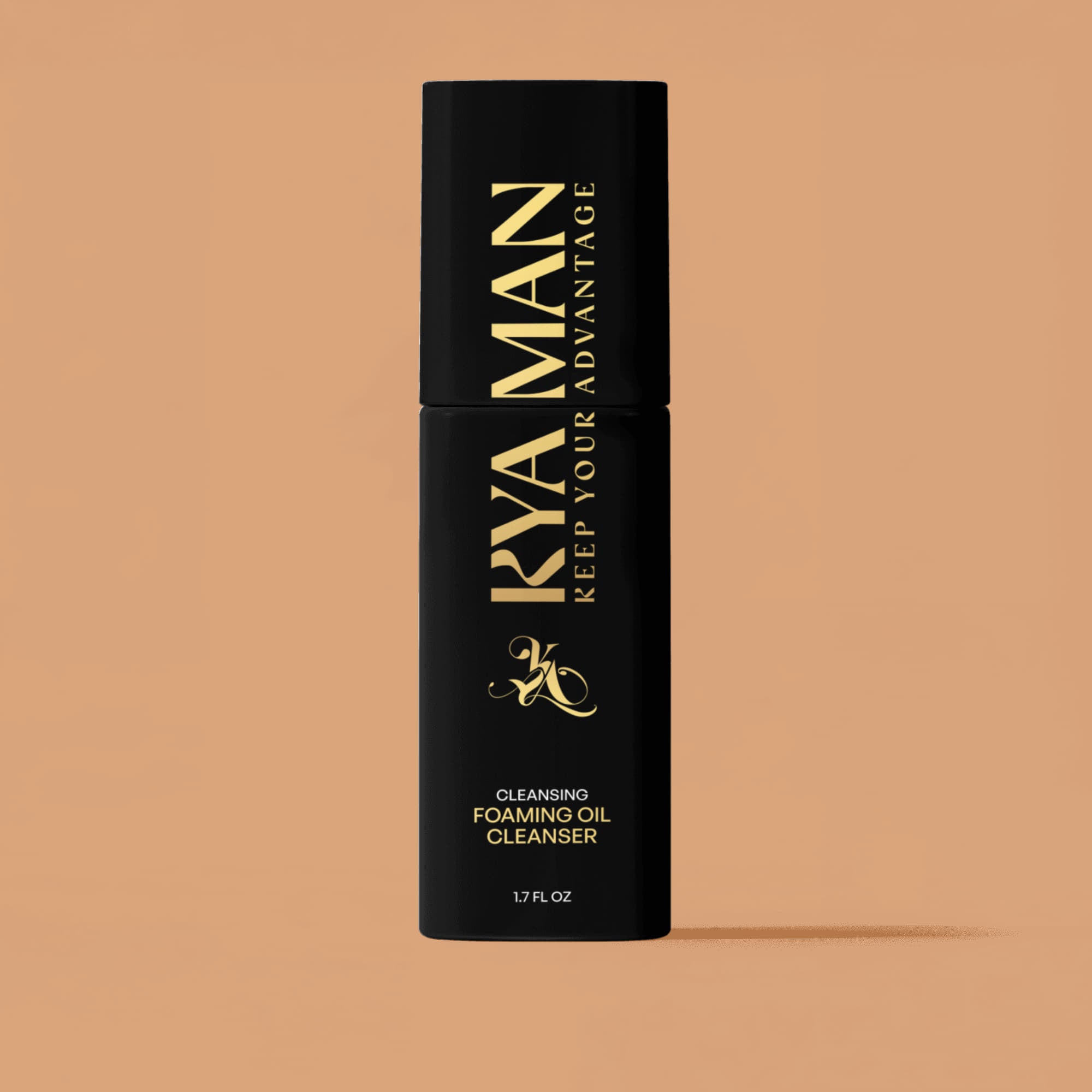Foaming Oil Cleanser