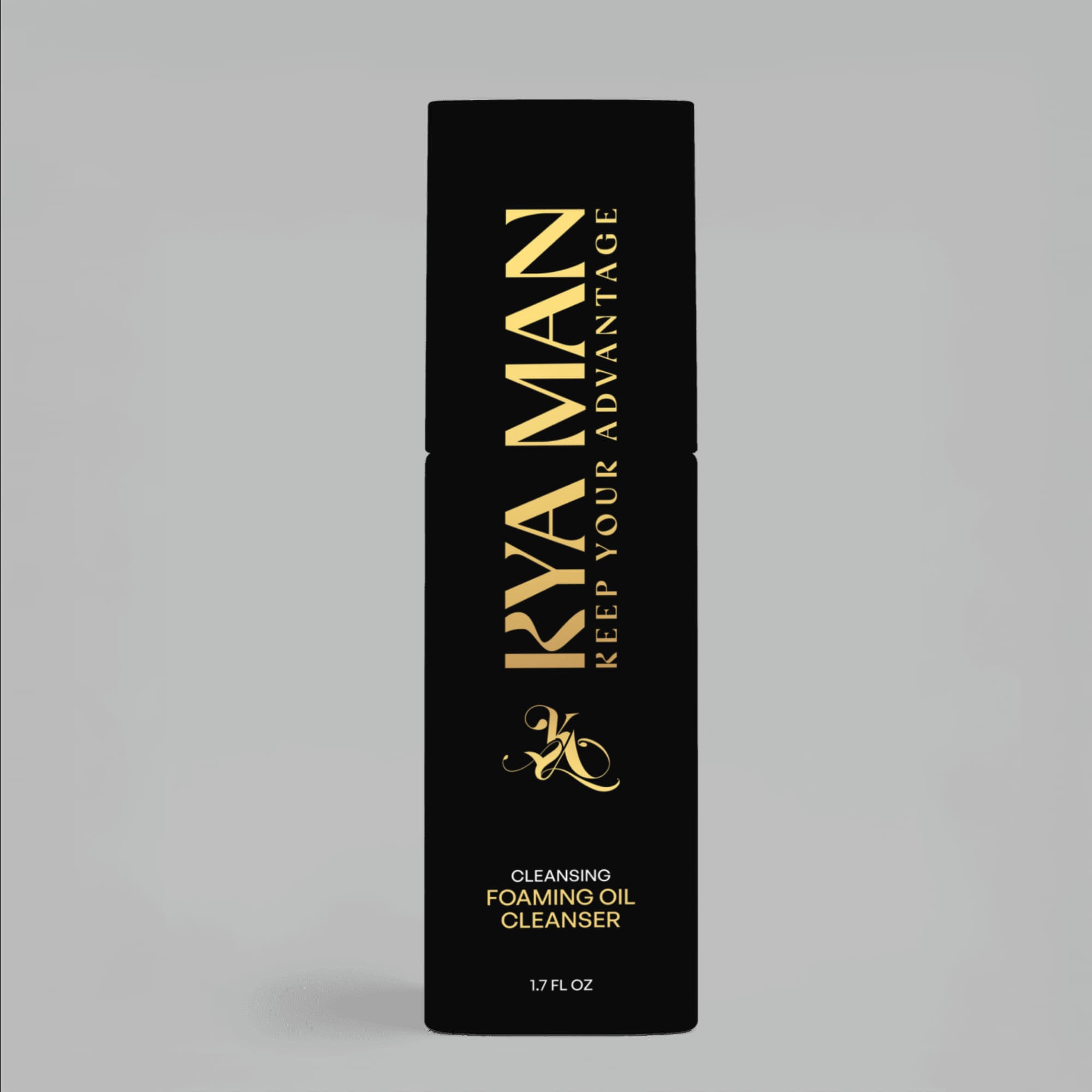 Foaming Oil Cleanser