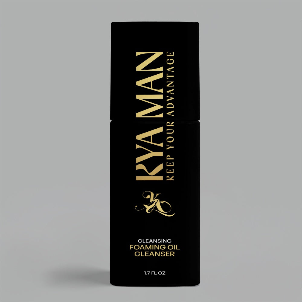 Foaming Oil Cleanser