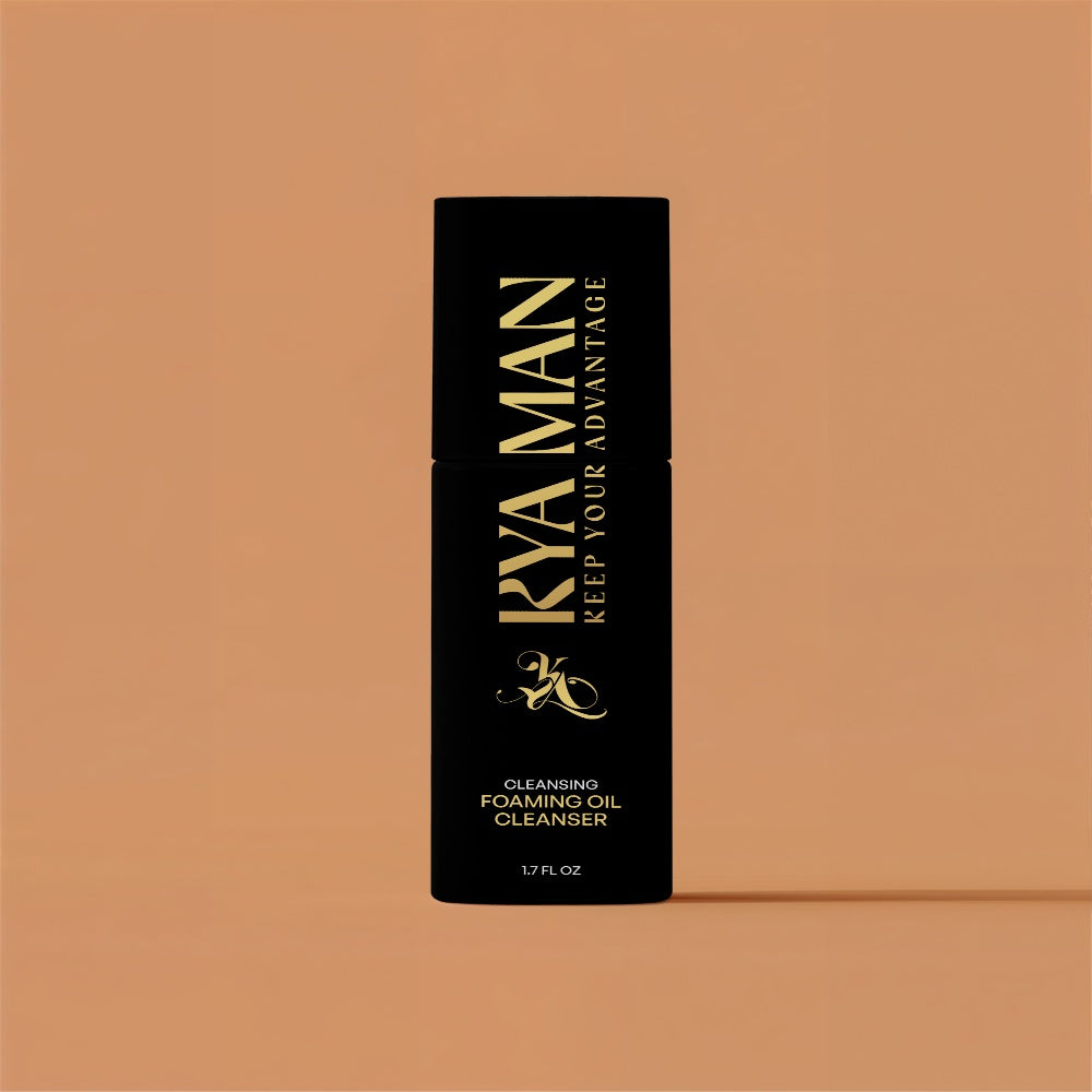 Foaming Oil Cleanser