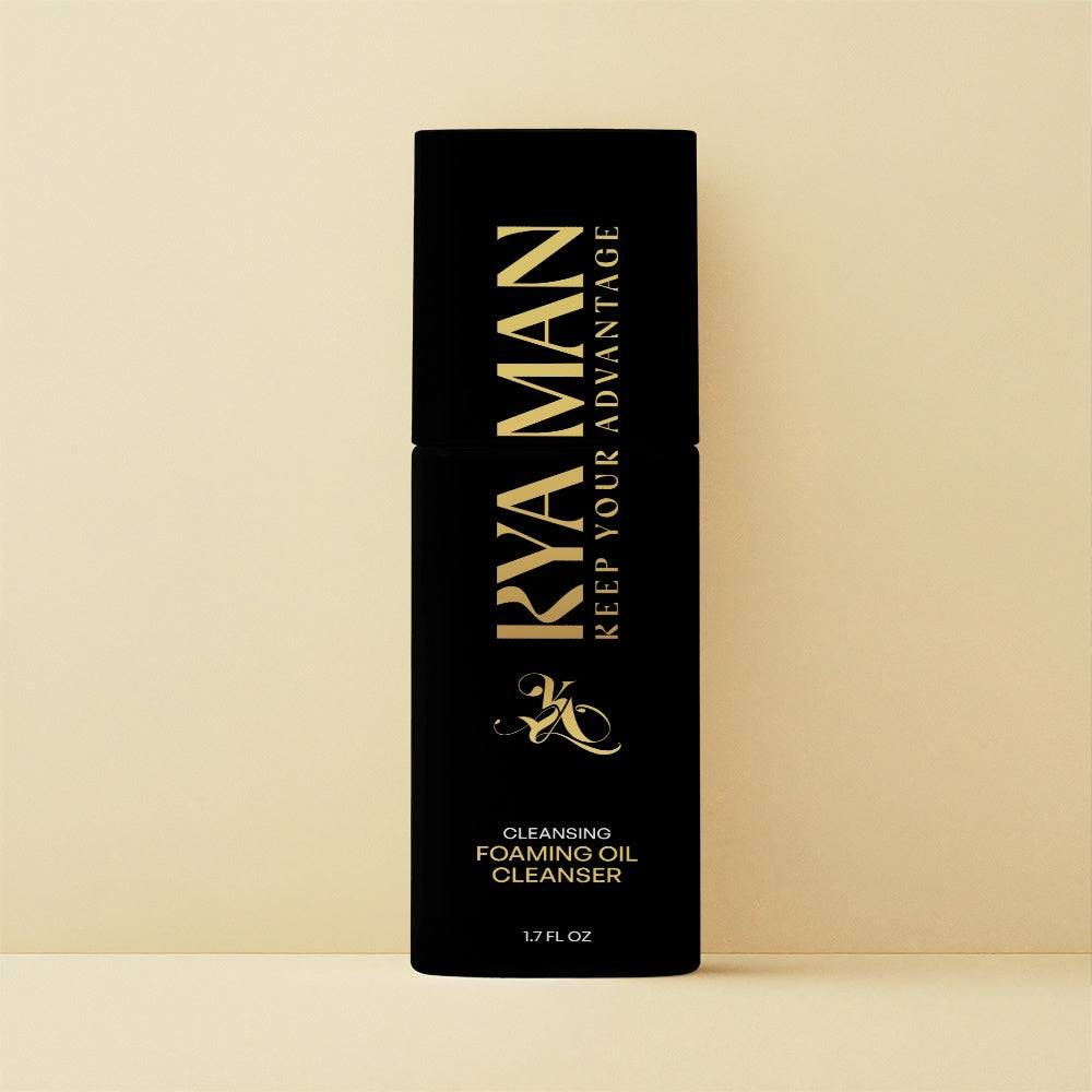 Foaming Oil Cleanser