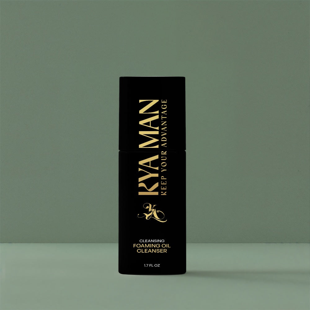 Foaming Oil Cleanser