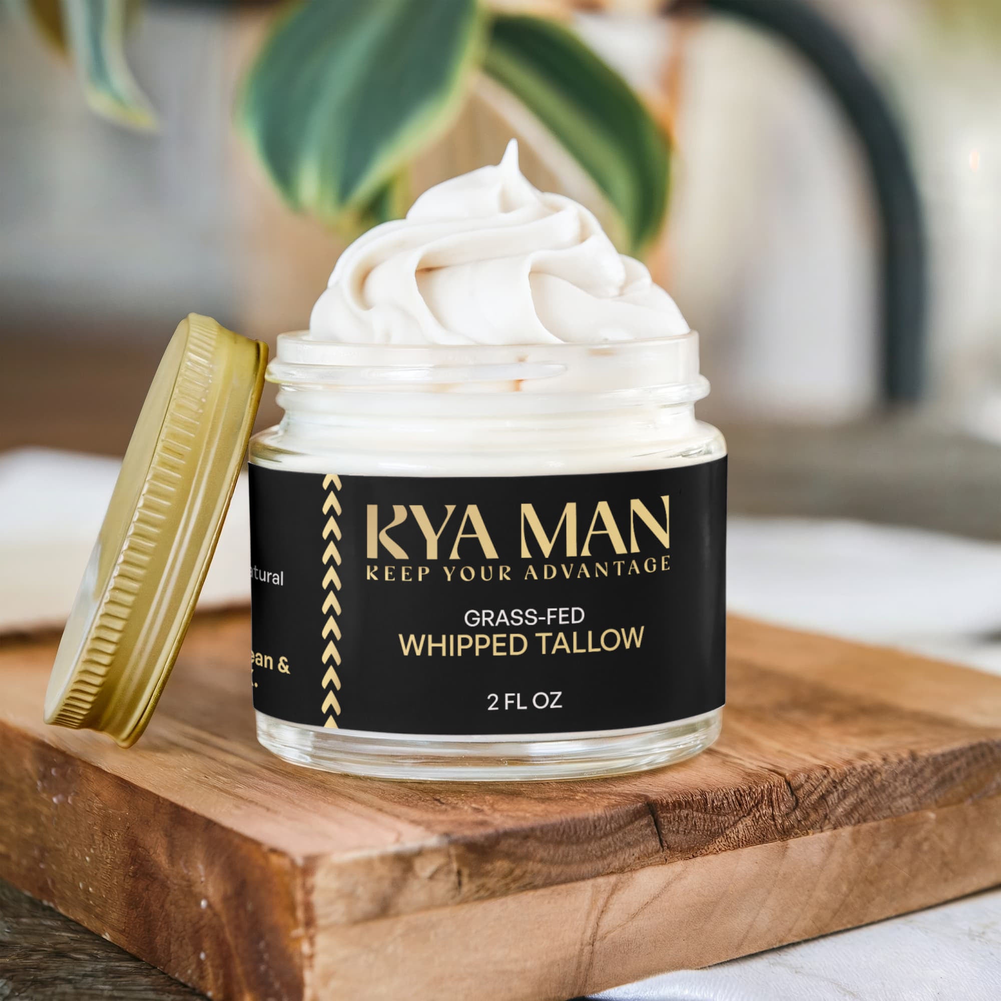 Grass-Fed Whipped Tallow WC