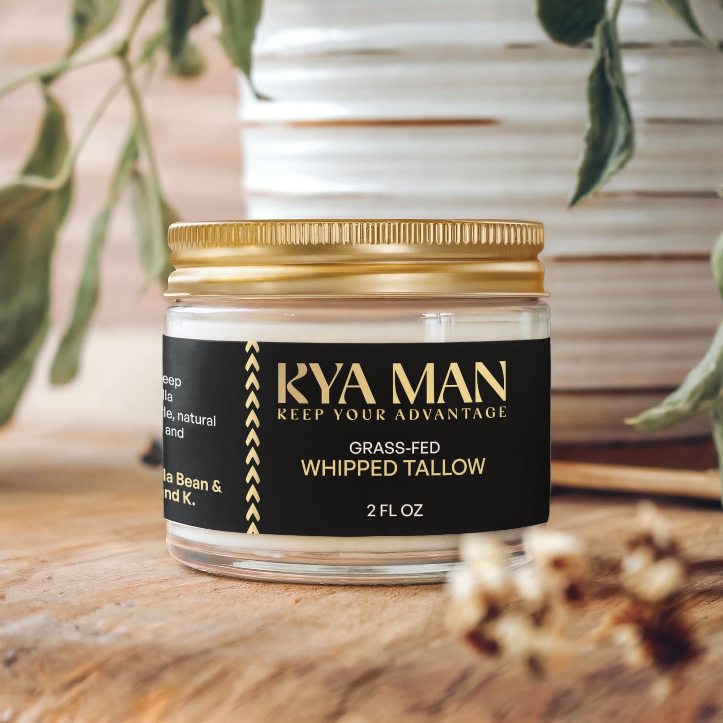 Grass-Fed Whipped Tallow WC