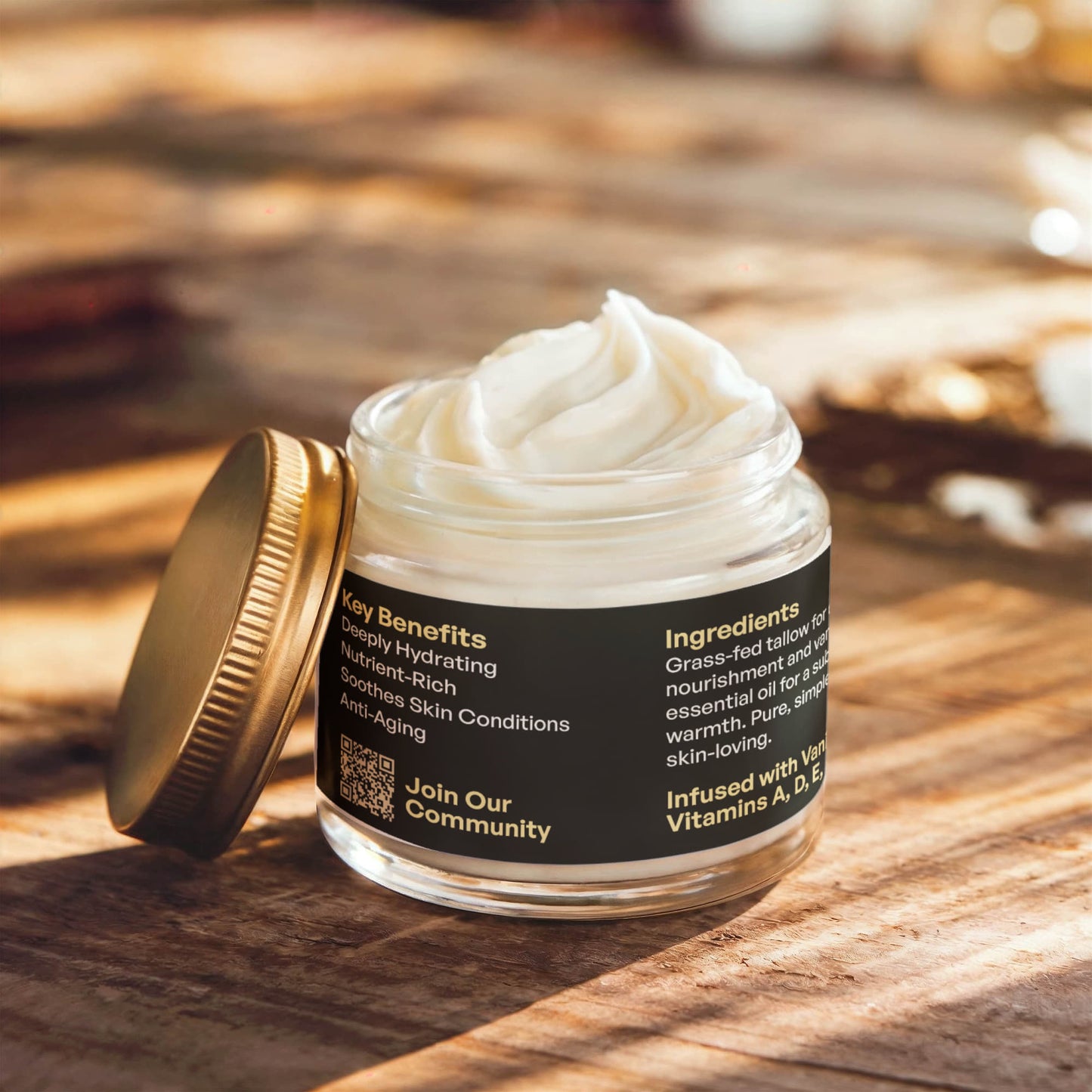 Grass-Fed Whipped Tallow WC