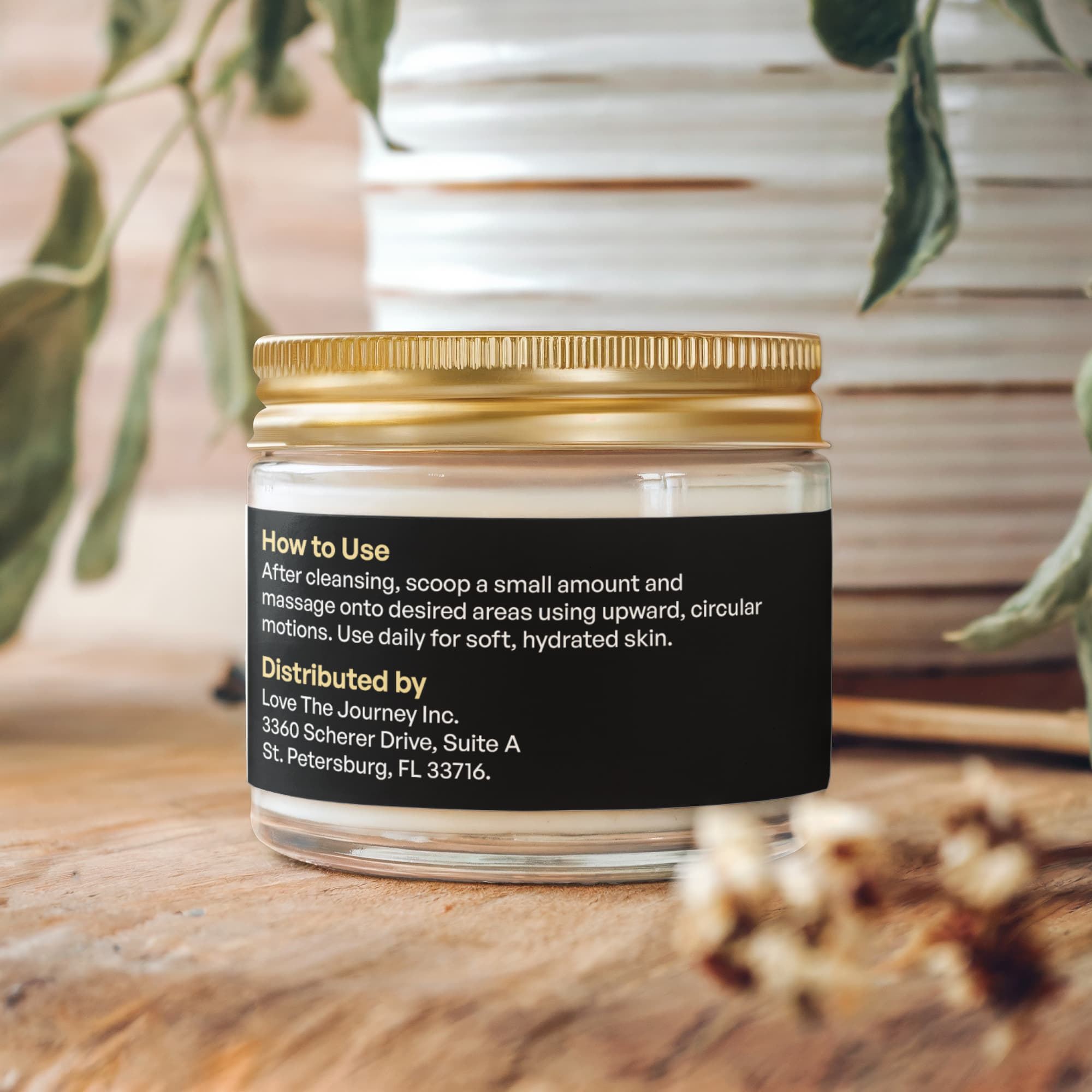 Grass-Fed Whipped Tallow