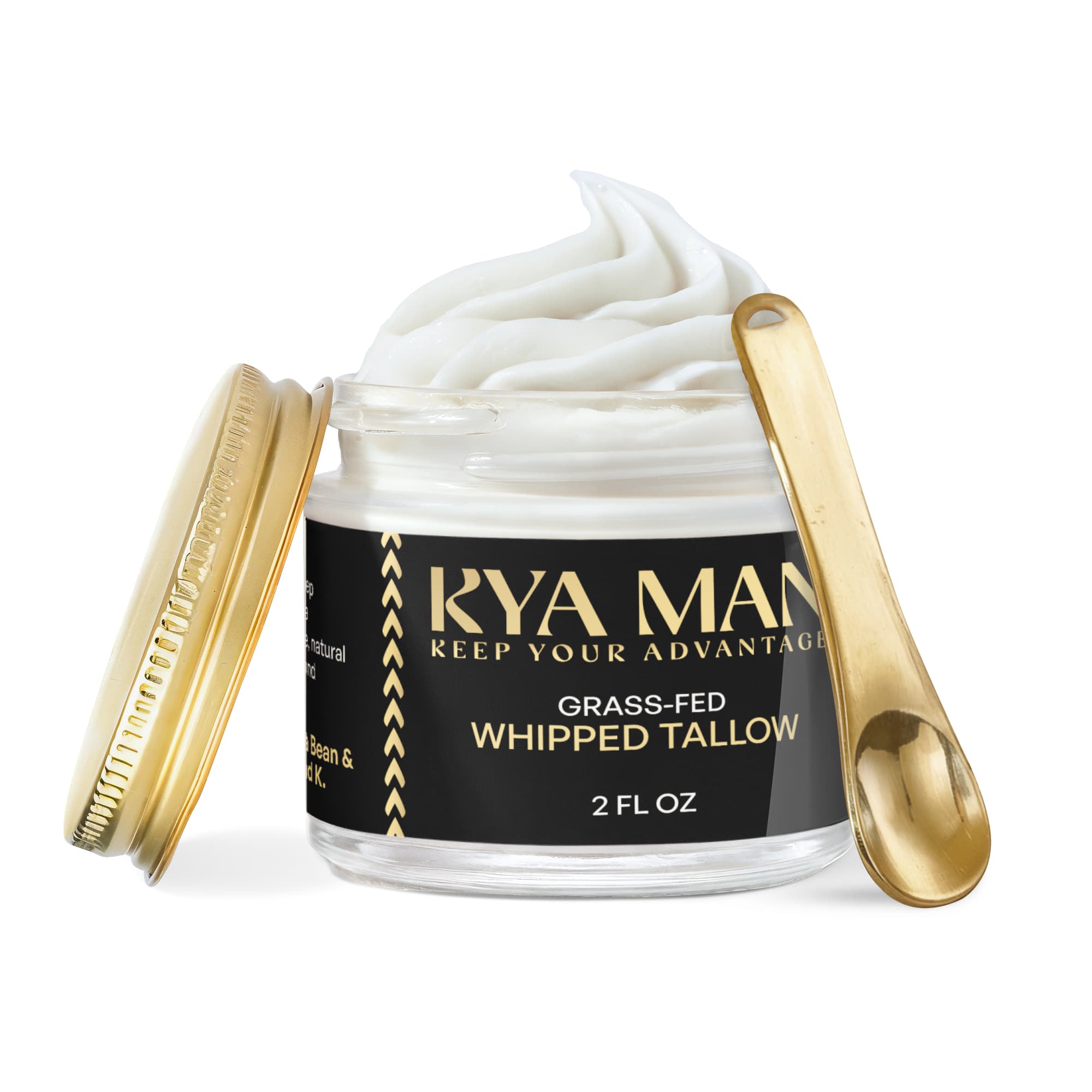 Grass-Fed Whipped Tallow WC