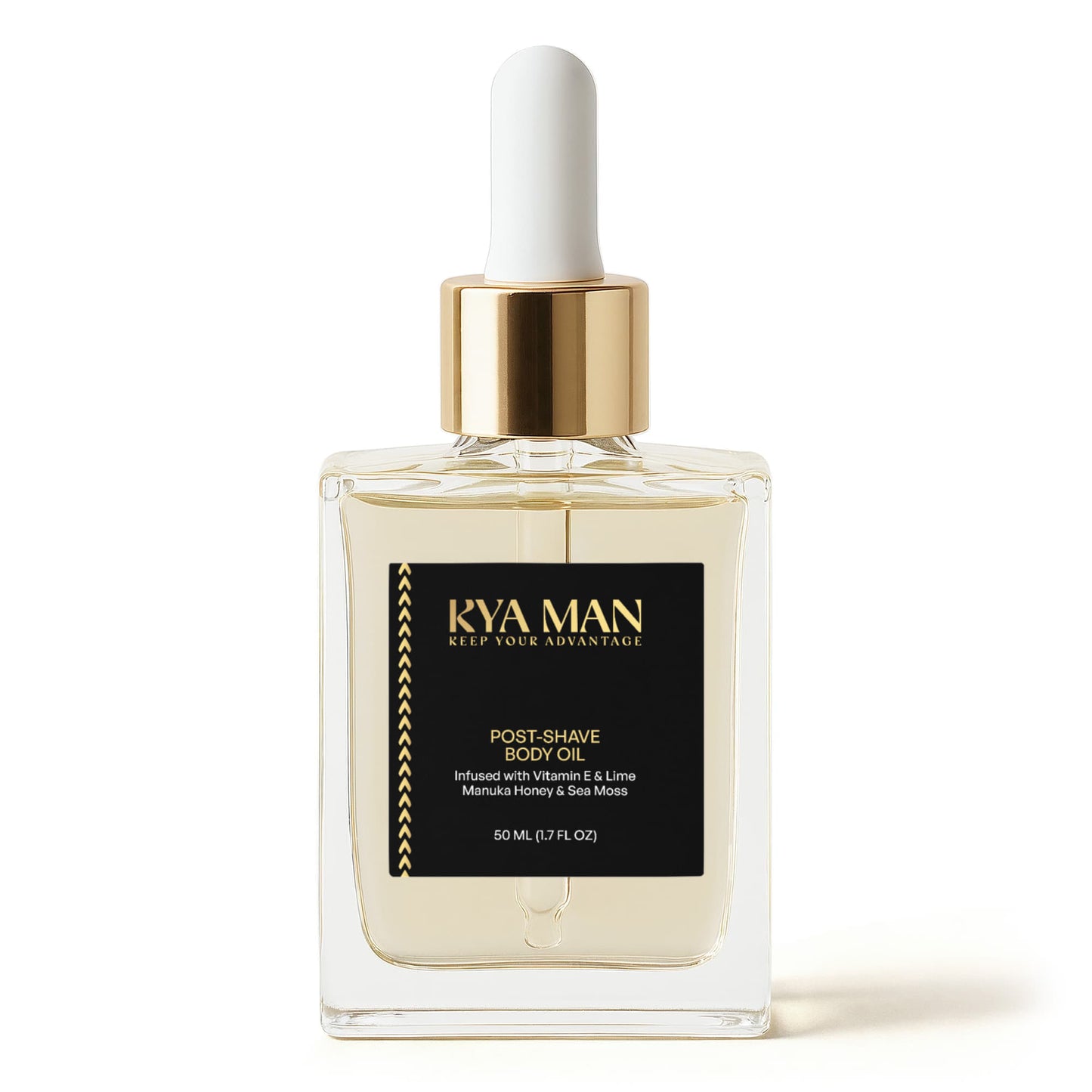 Post-Shave Body Oil