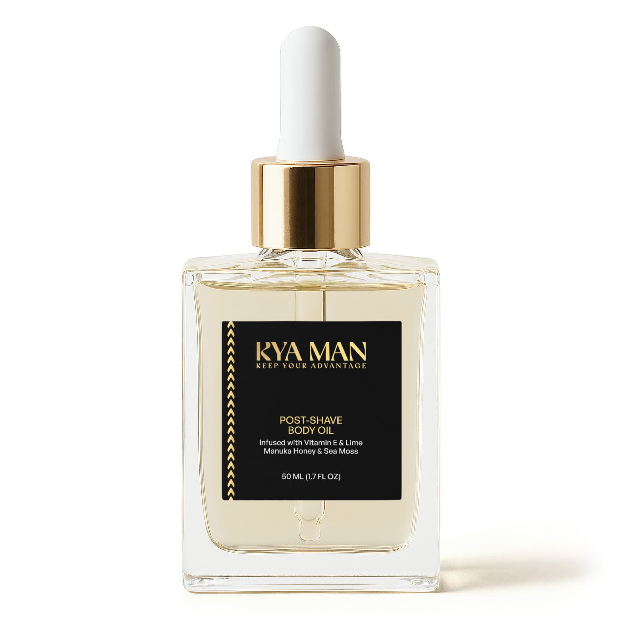 Post-Shave Body Oil
